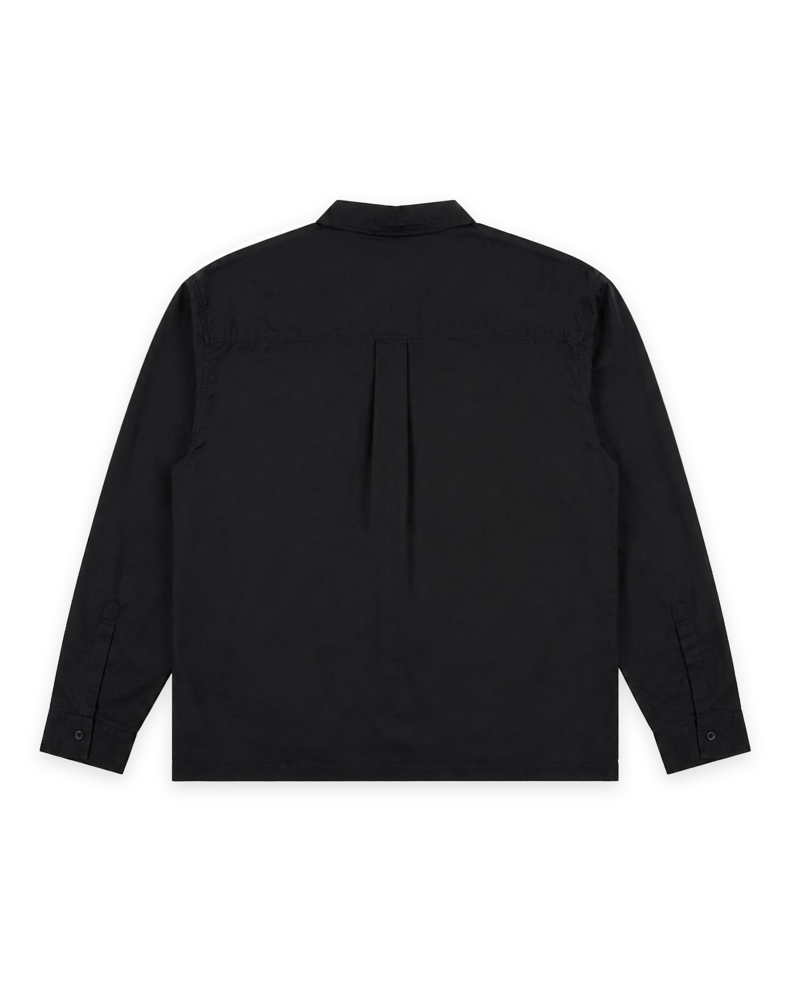 STUDIOS L/S SHIRT - BLACK
