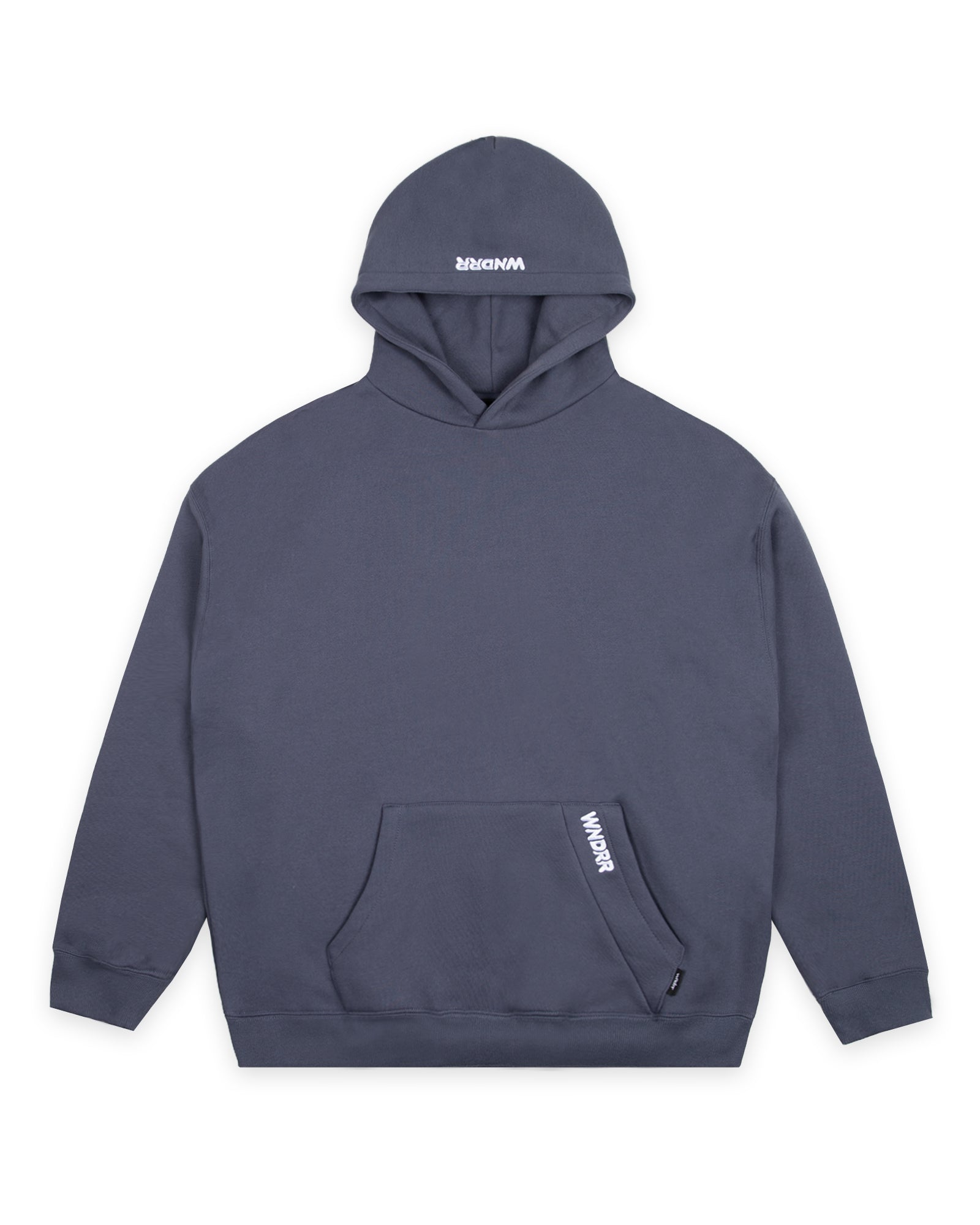 HALO HOOD SWEAT - STORM BLUE
