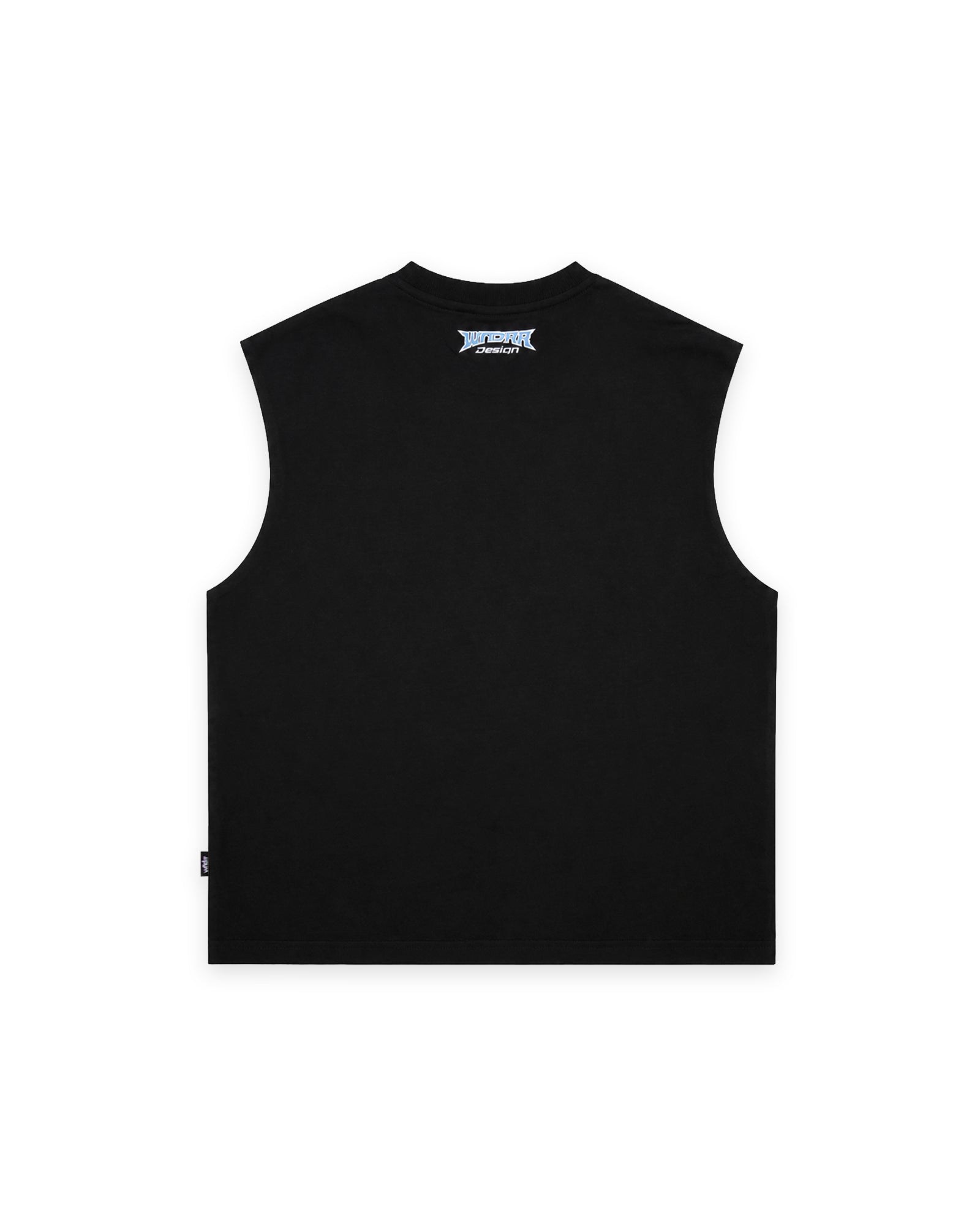PULSE MUSCLE TANK - BLACK