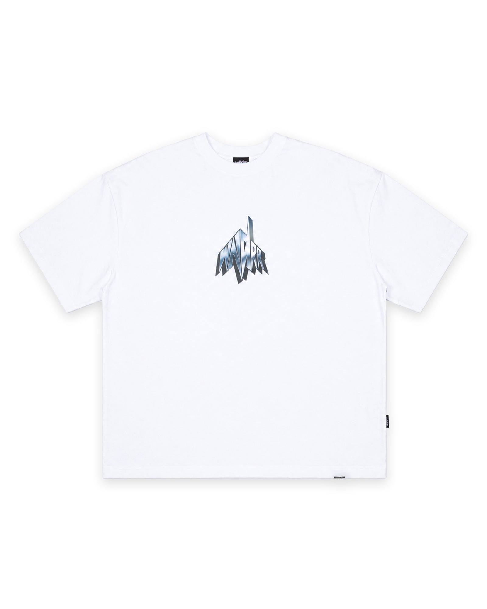 PHANTOM HEAVY WEIGHT TEE - WHITE