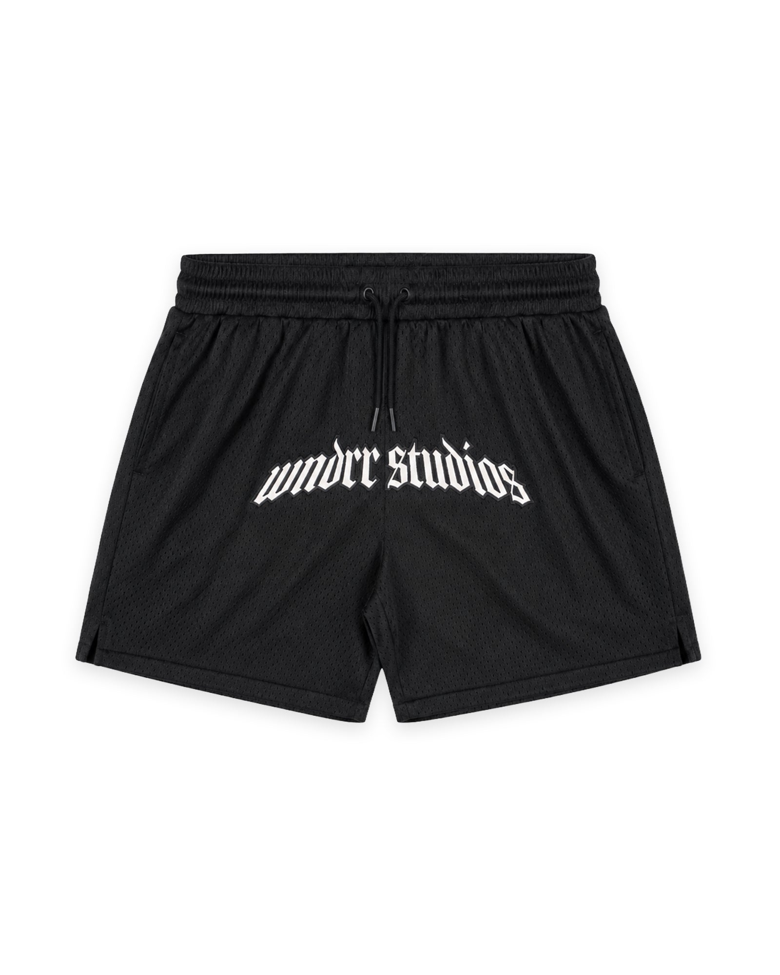 HAVOK MESH SHORT - BLACK