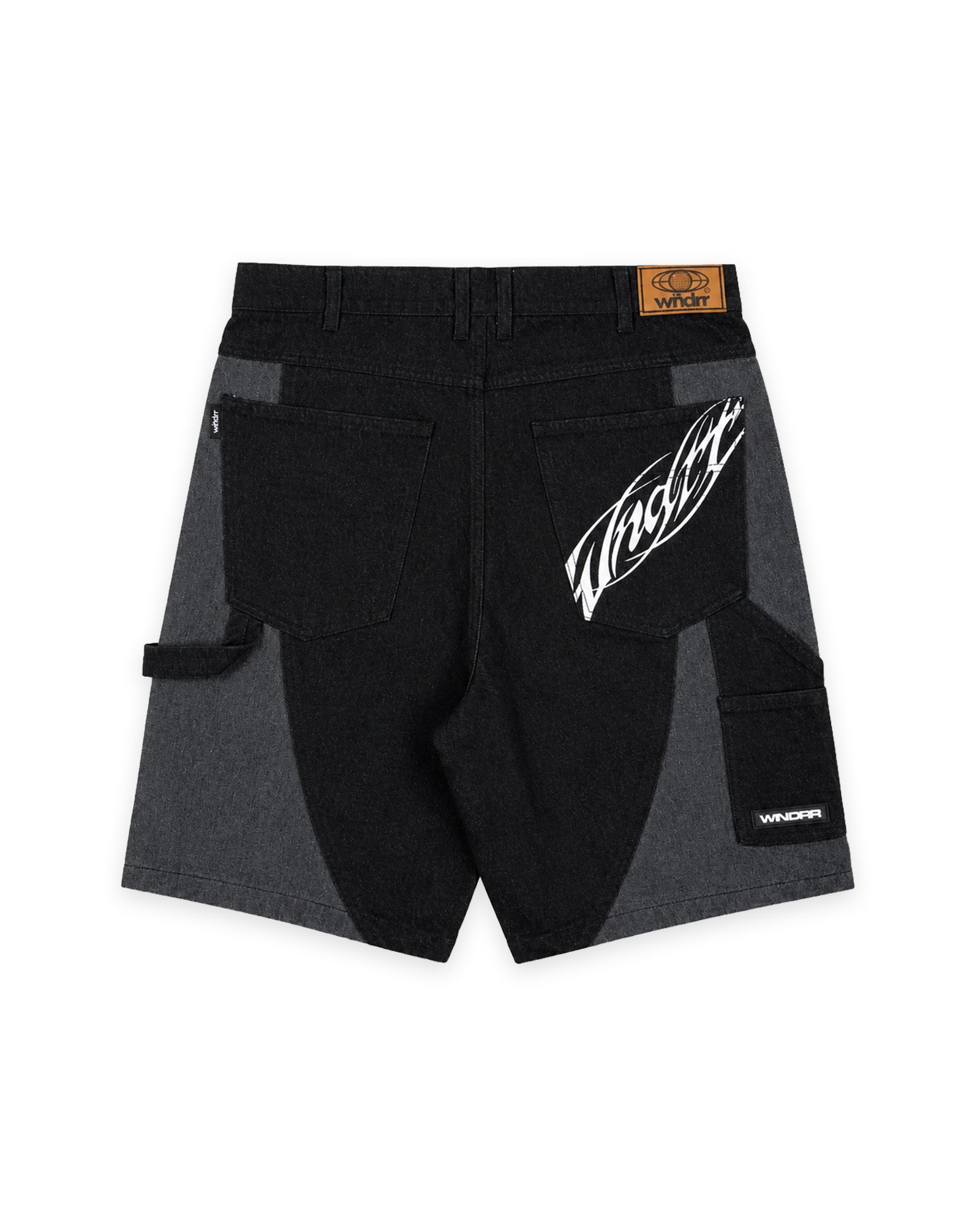 REAPER CARPENTER SHORT - BLACK
