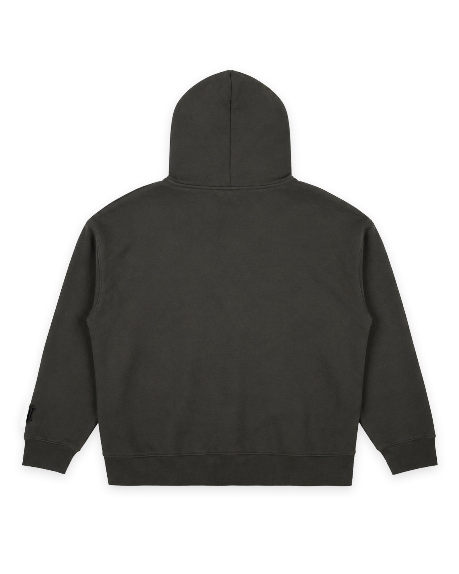 MAISON PANEL HOOD SWEAT - INK