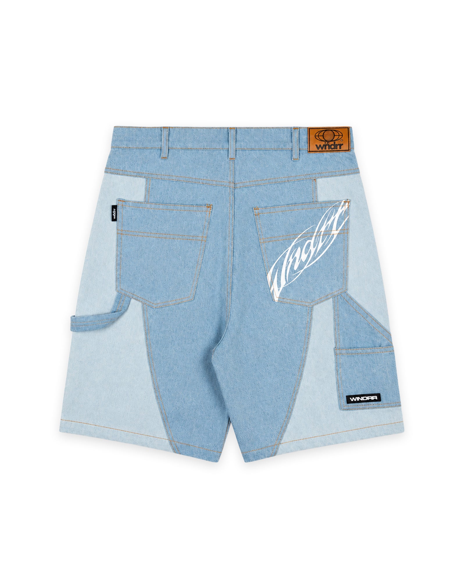 REAPER CARPENTER SHORT - BLUE