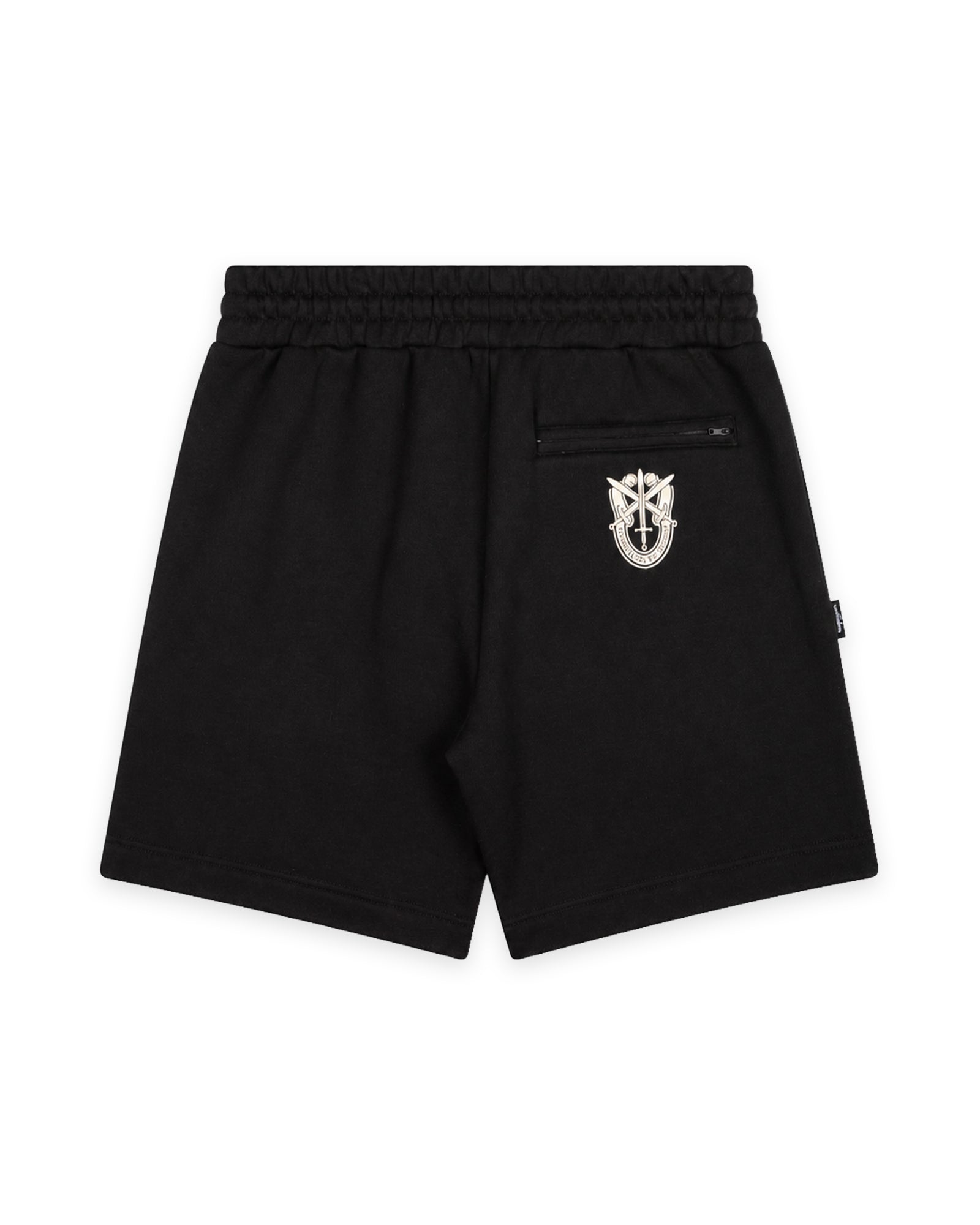 RIOT TECH TRACKSHORT - BLACK