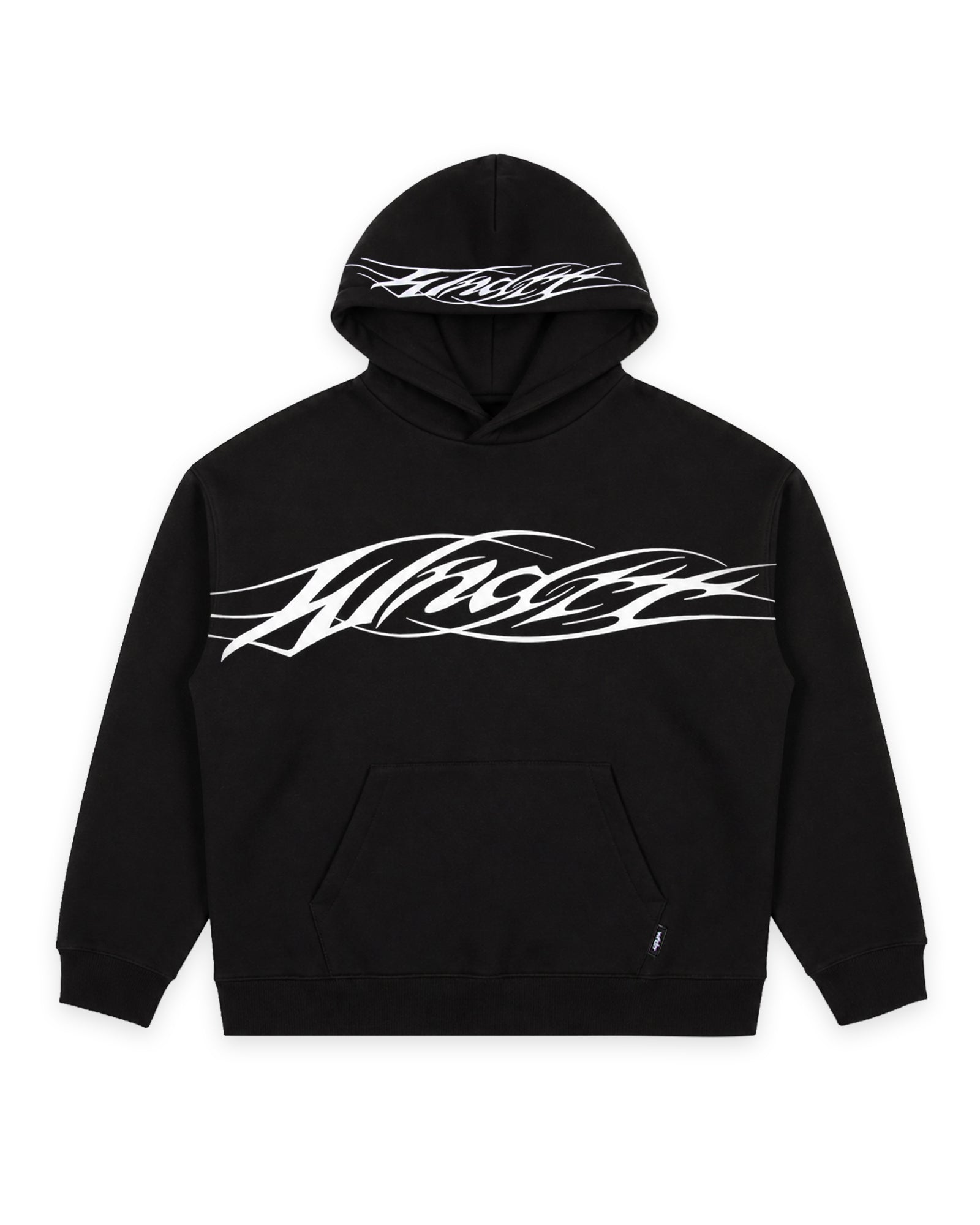REAPER HOOD SWEAT - BLACK