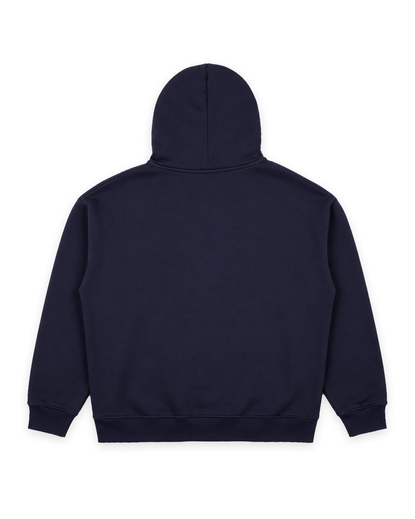 UNITED HOOD SWEAT - NAVY