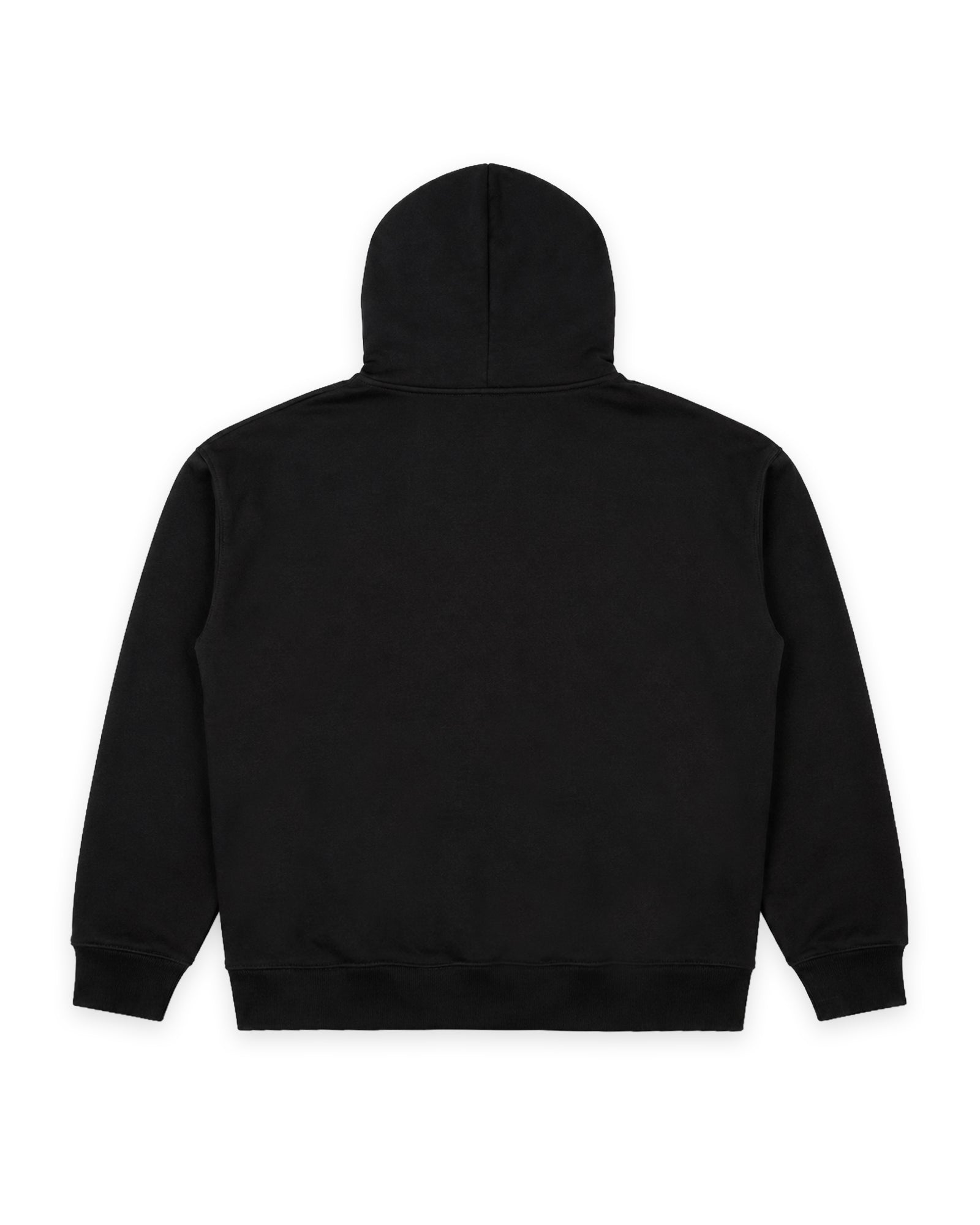 UNITED HOOD SWEAT - BLACK