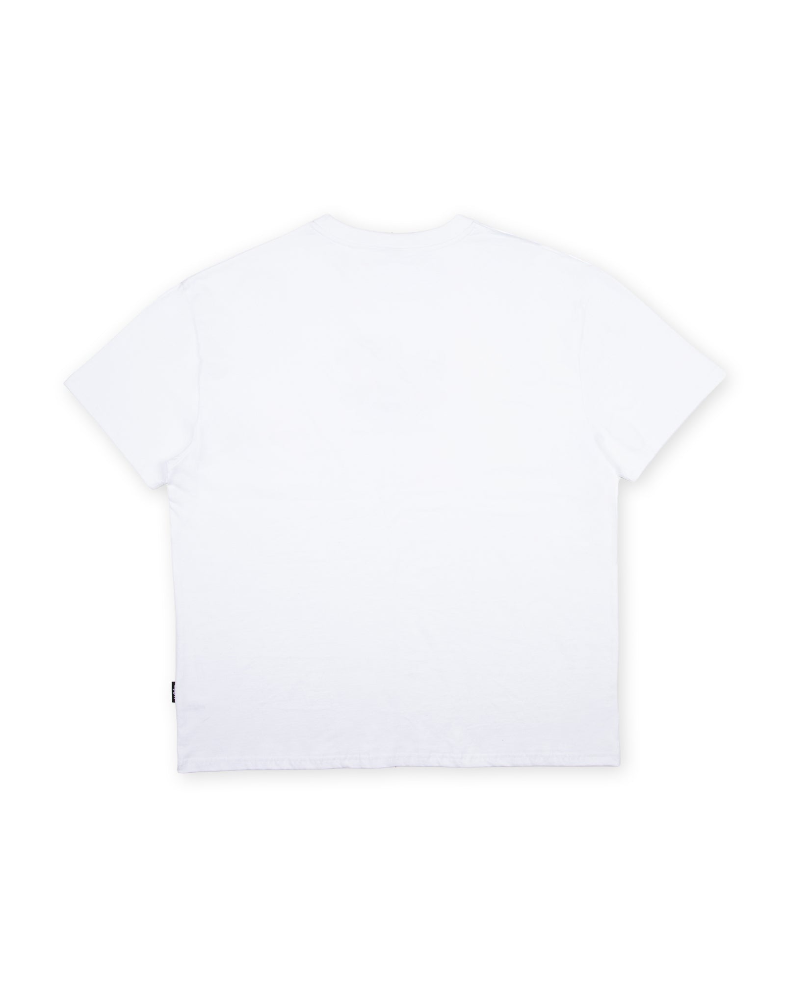 OSCAR BOX FIT TEE - WHITE