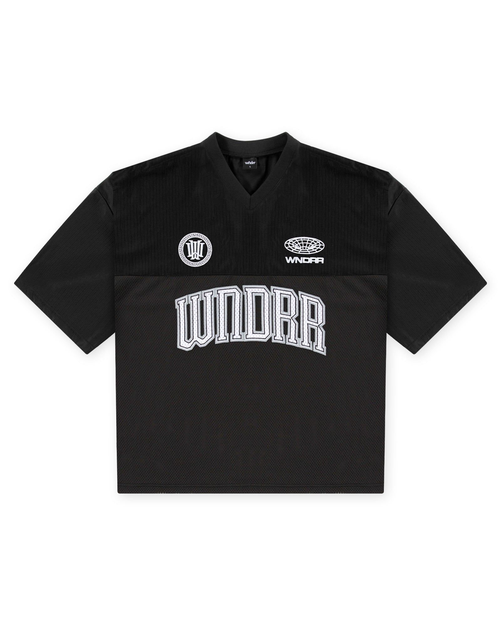 POSSESSION QUARTERBACK JERSEY - BLACK