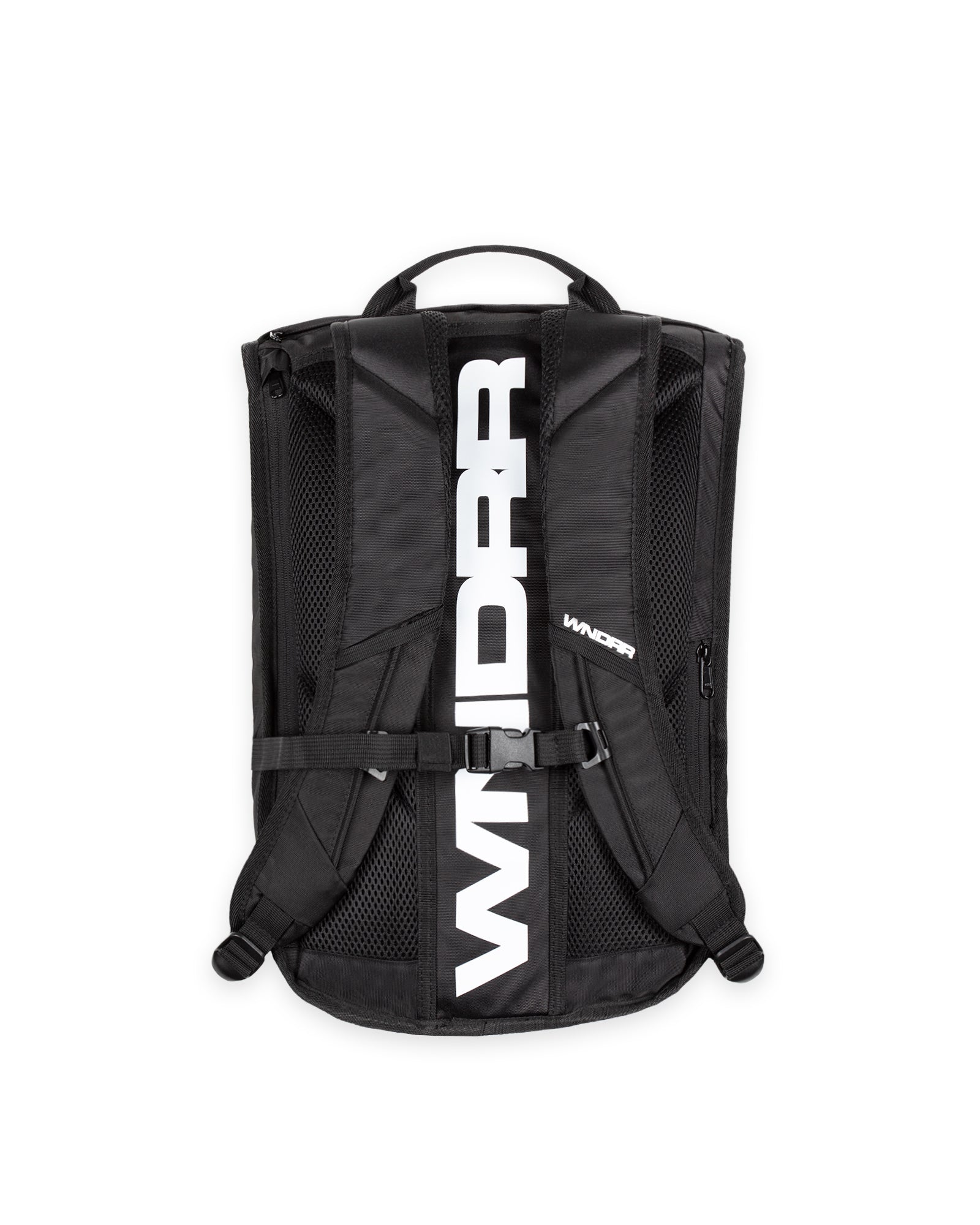 MOTIF BACKPACK - BLACK
