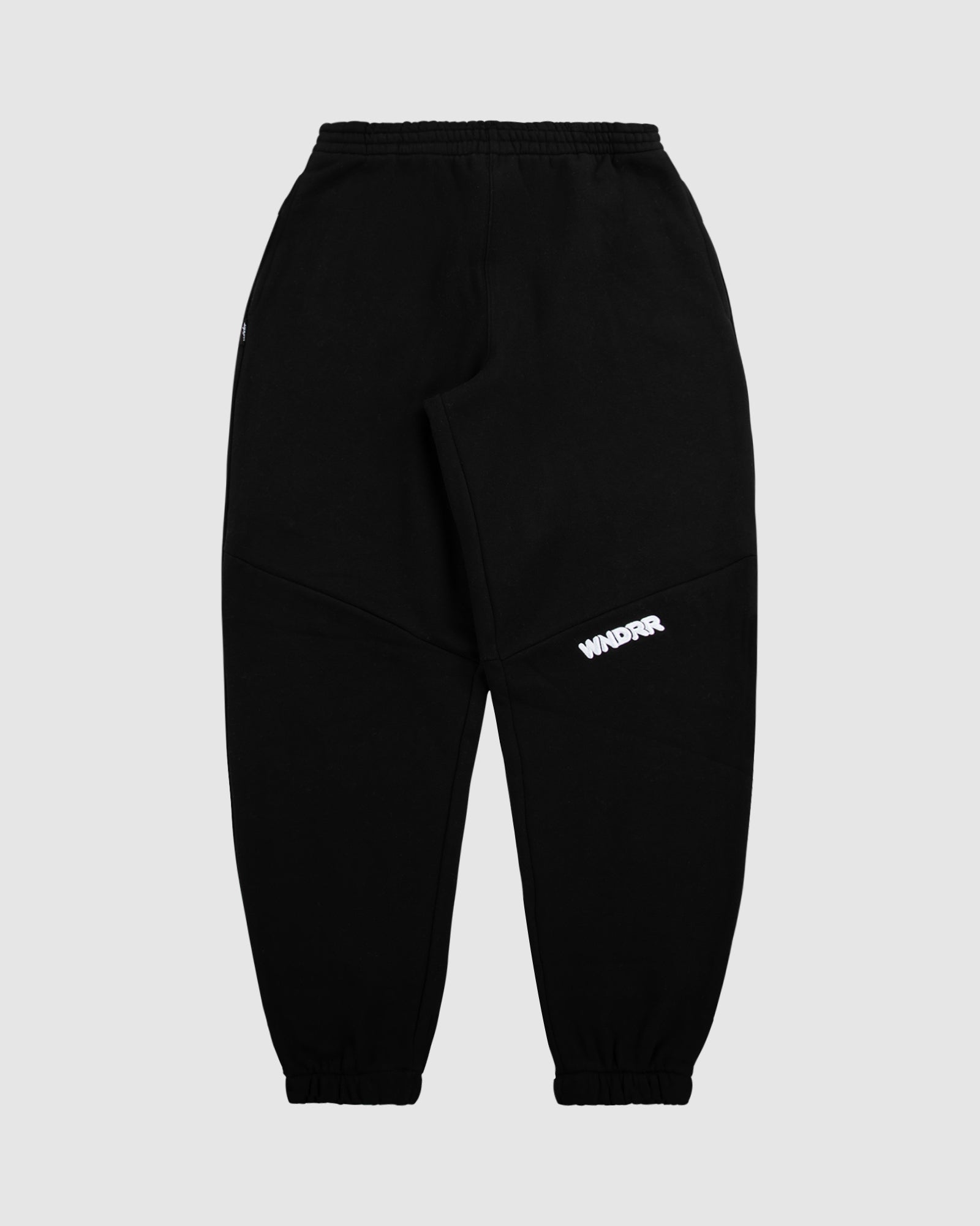 HALO BAGGY TRACKPANT BLACK