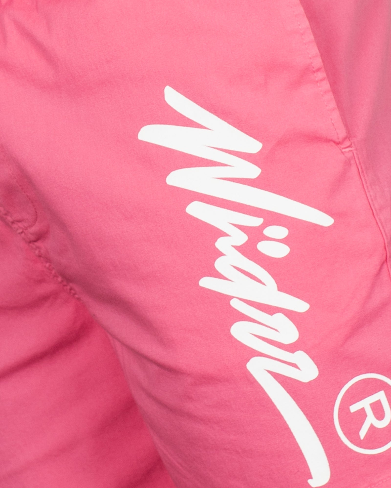 OFFEND BEACH SHORT - PINK