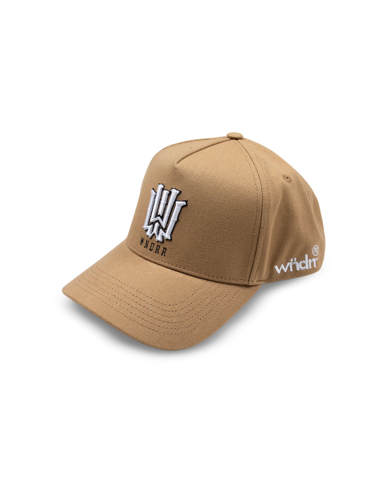BLEACH CLASSIC SNAPBACK CAP - KHAKI
