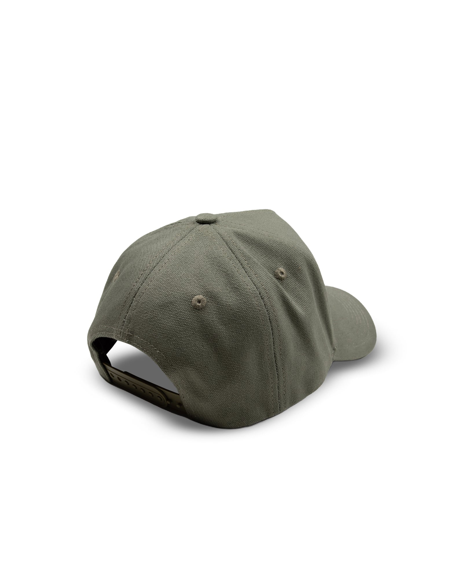 BLEACH CLASSIC SNAPBACK CAP - OLIVE GREEN