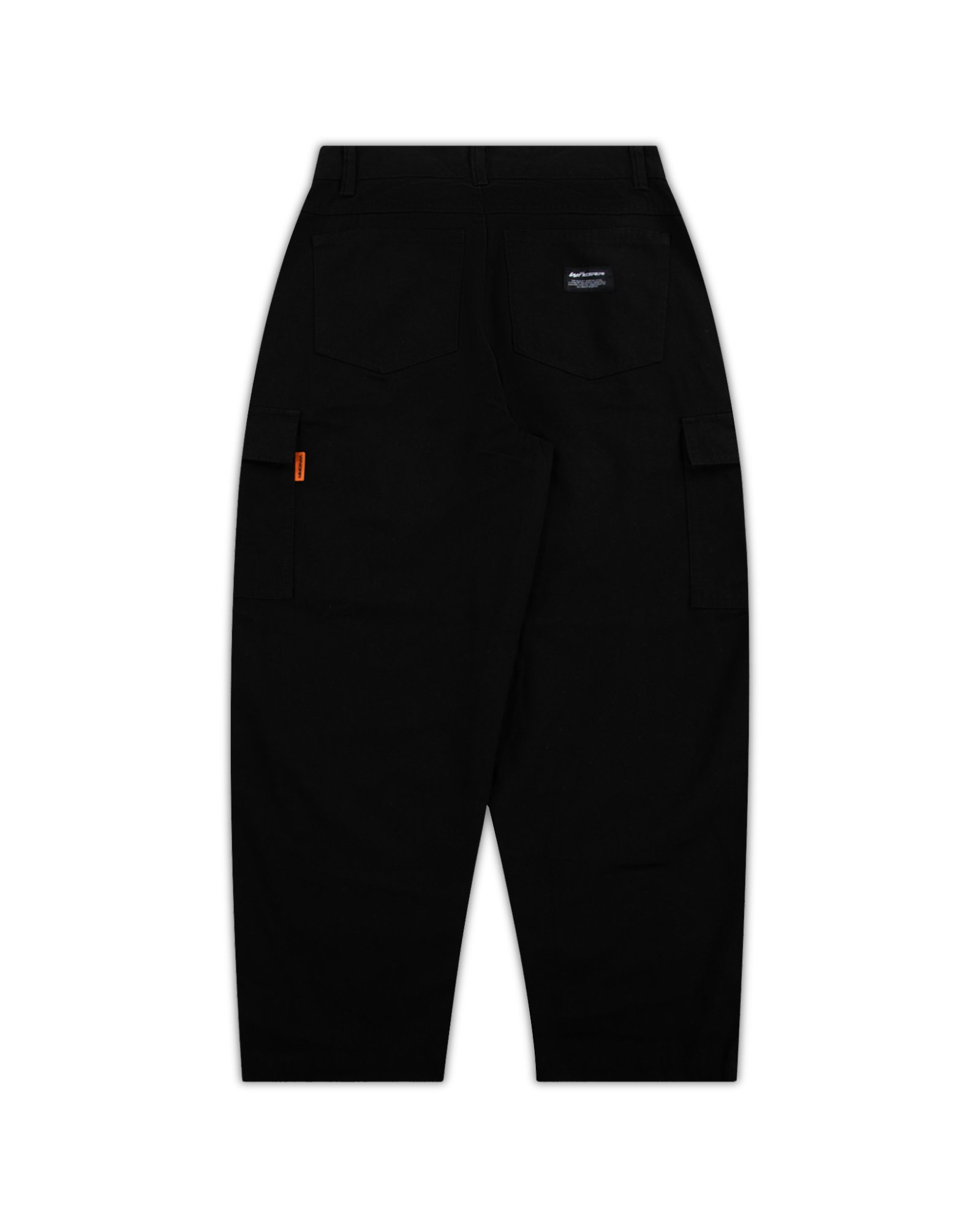 BOOSTER CARGO PANT - BLACK