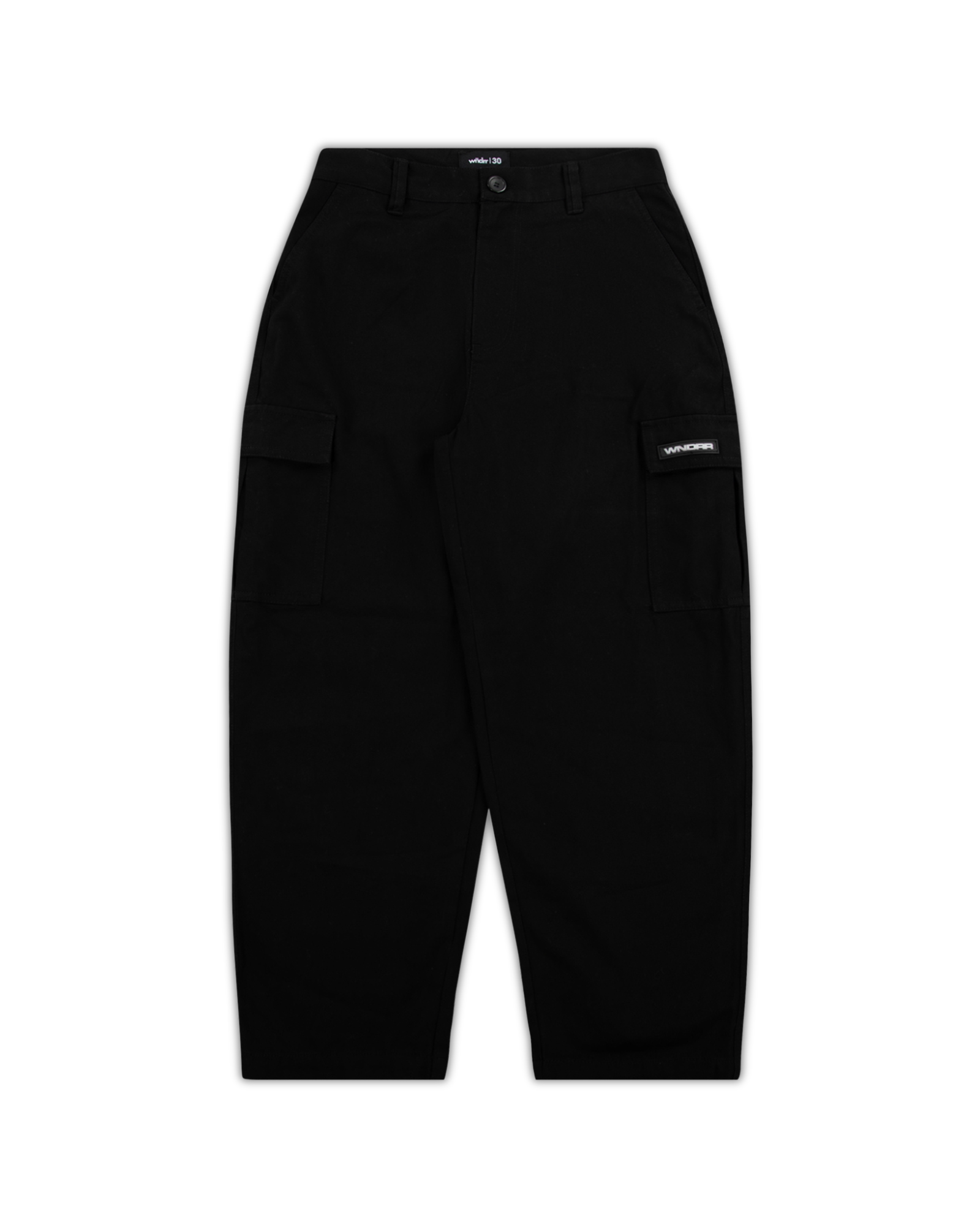 BOOSTER CARGO PANT - BLACK