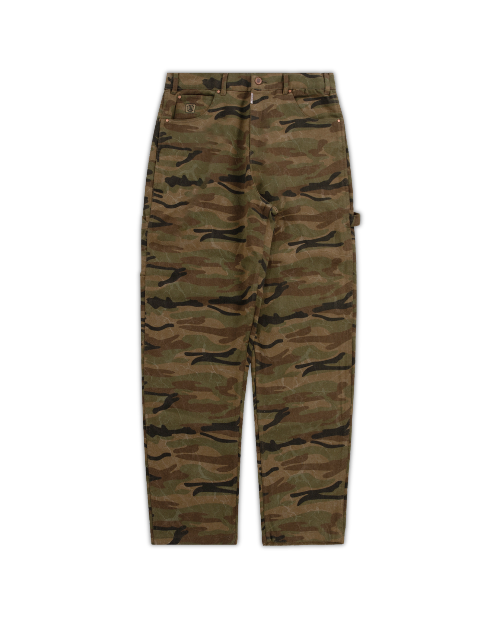 BOOSTER CARPENTER JEAN - CAMO