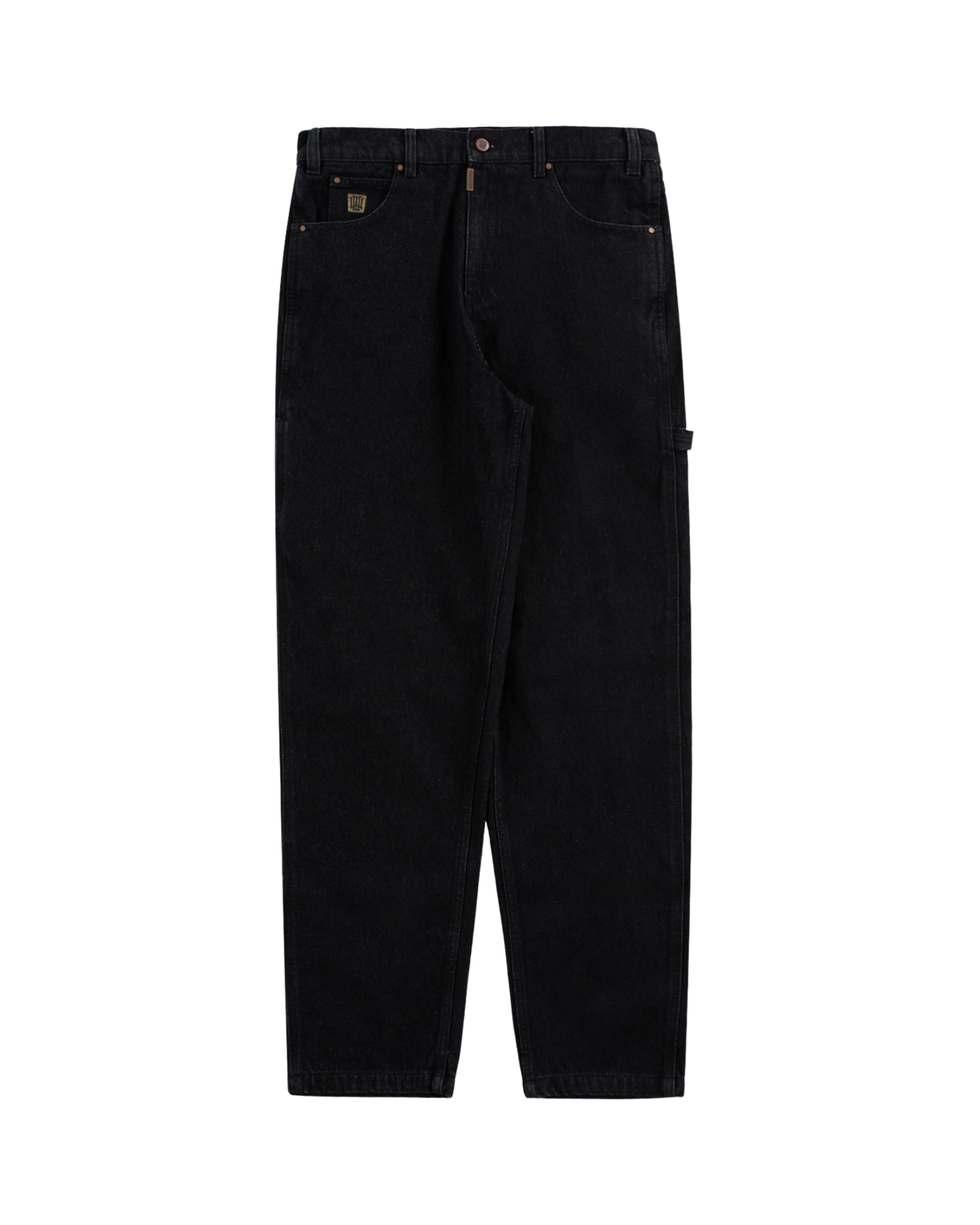 BOOSTER CARPENTER JEAN - WASHED BLACK