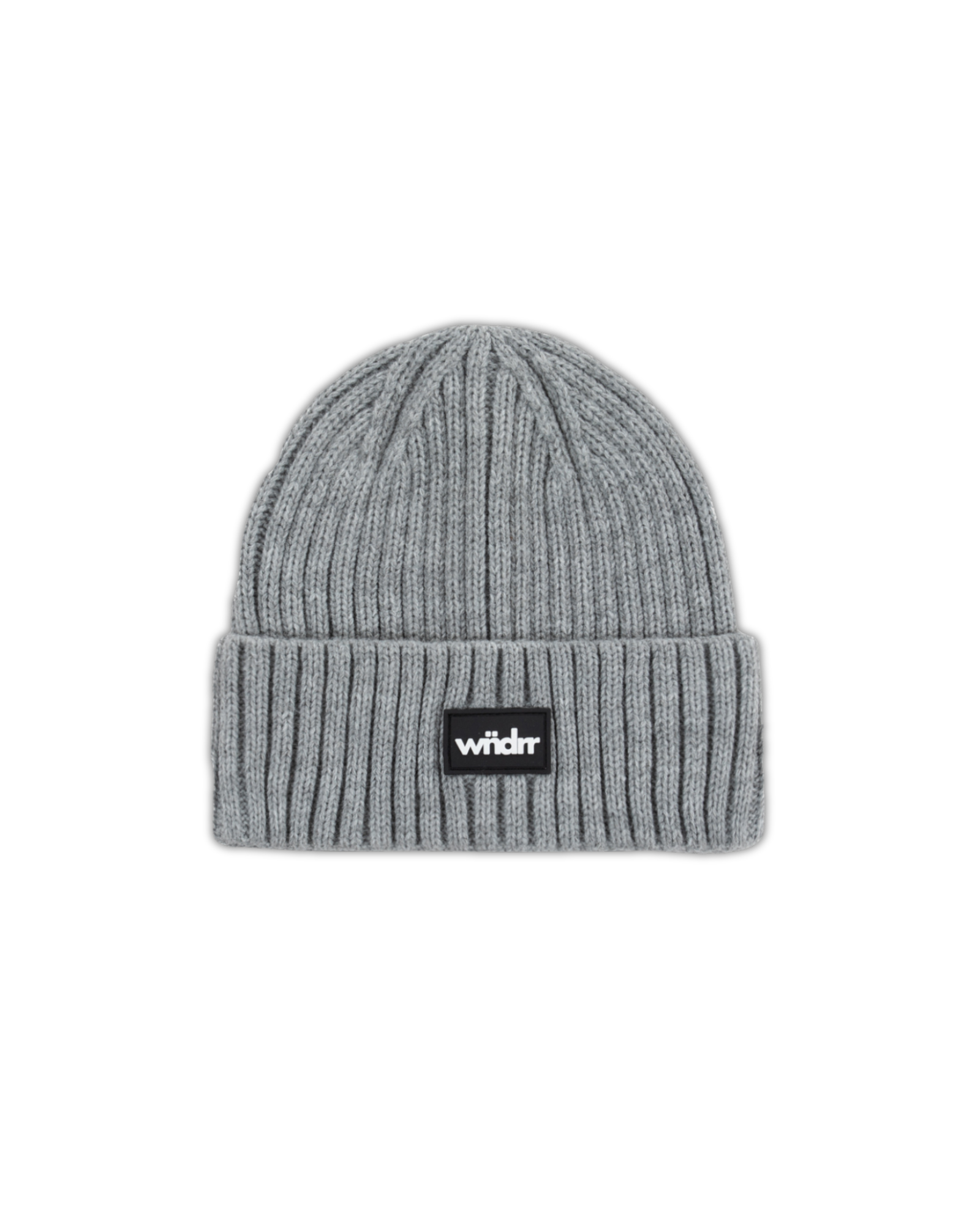 BRIXTON BEANIE GREY - Main Image