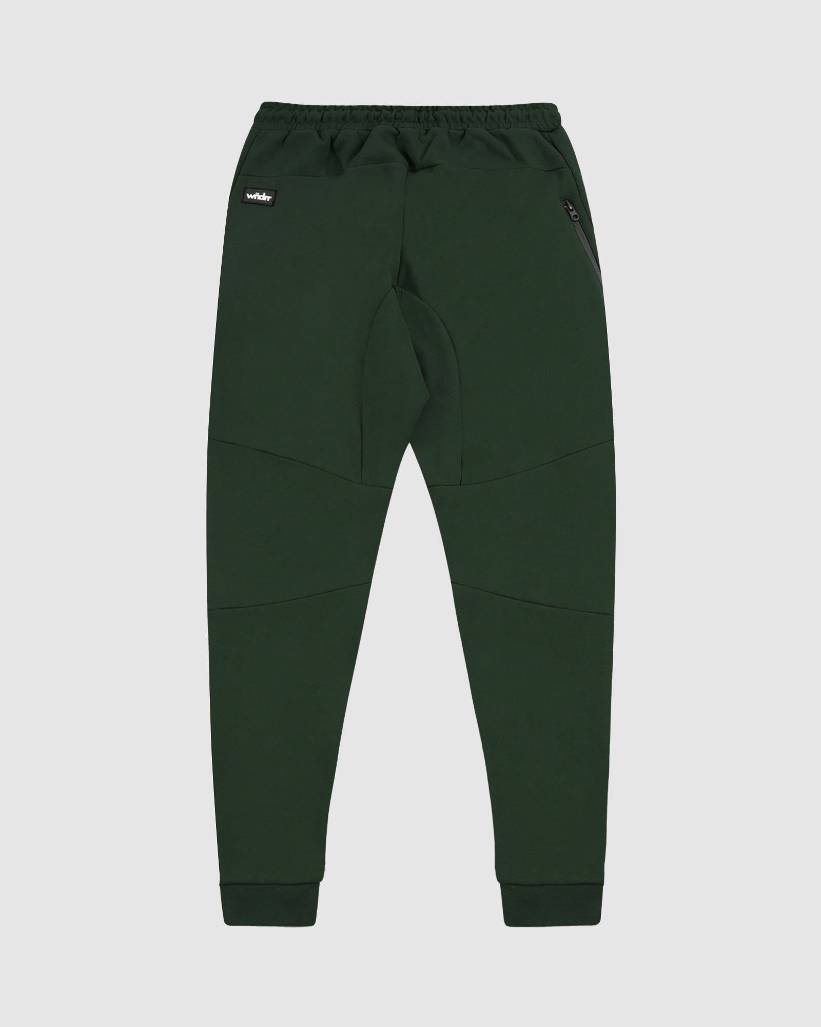 HOXTON V2 TECH TRACKPANT - FOREST GREEN