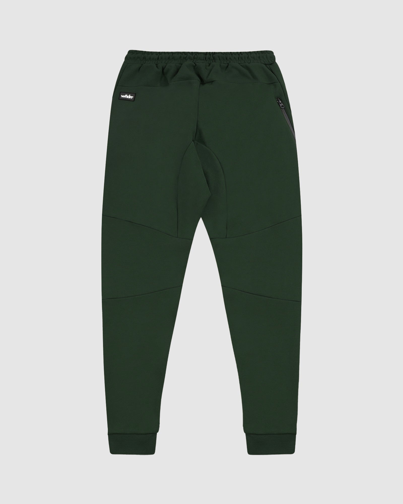 HOXTON V2 TECH TRACKPANT - FOREST GREEN