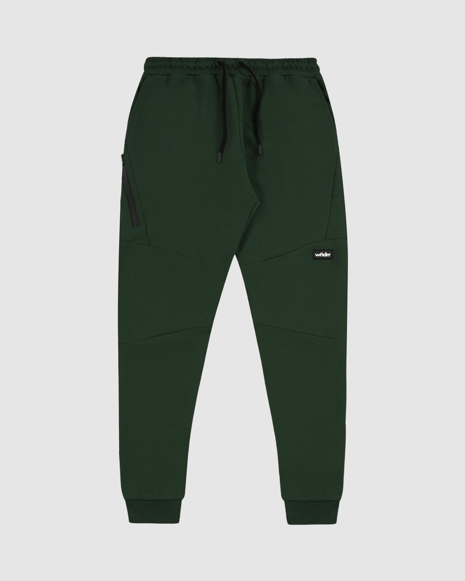 HOXTON V2 TECH TRACKPANT - FOREST GREEN