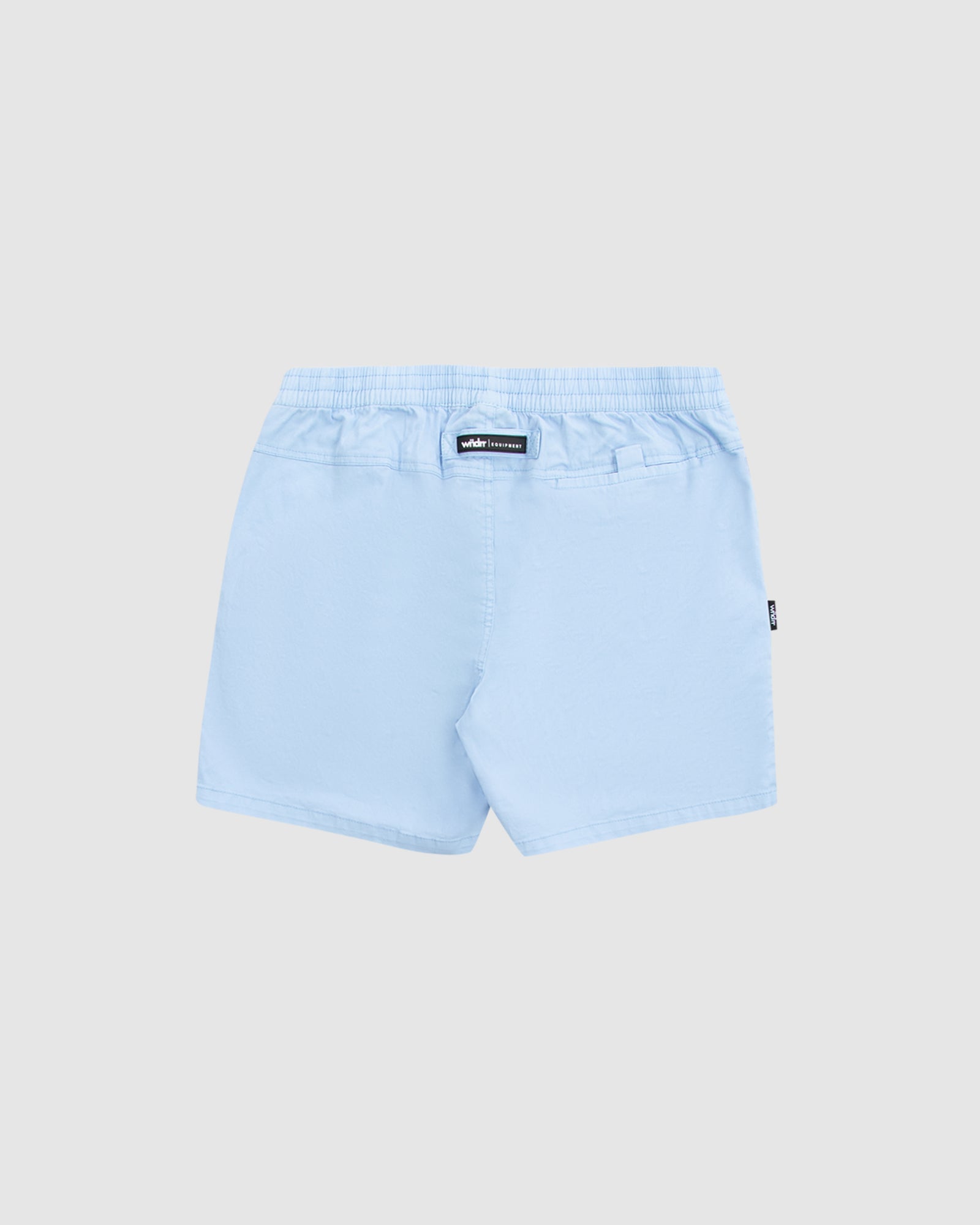 OFFEND BEACH SHORT - AIR BLUE