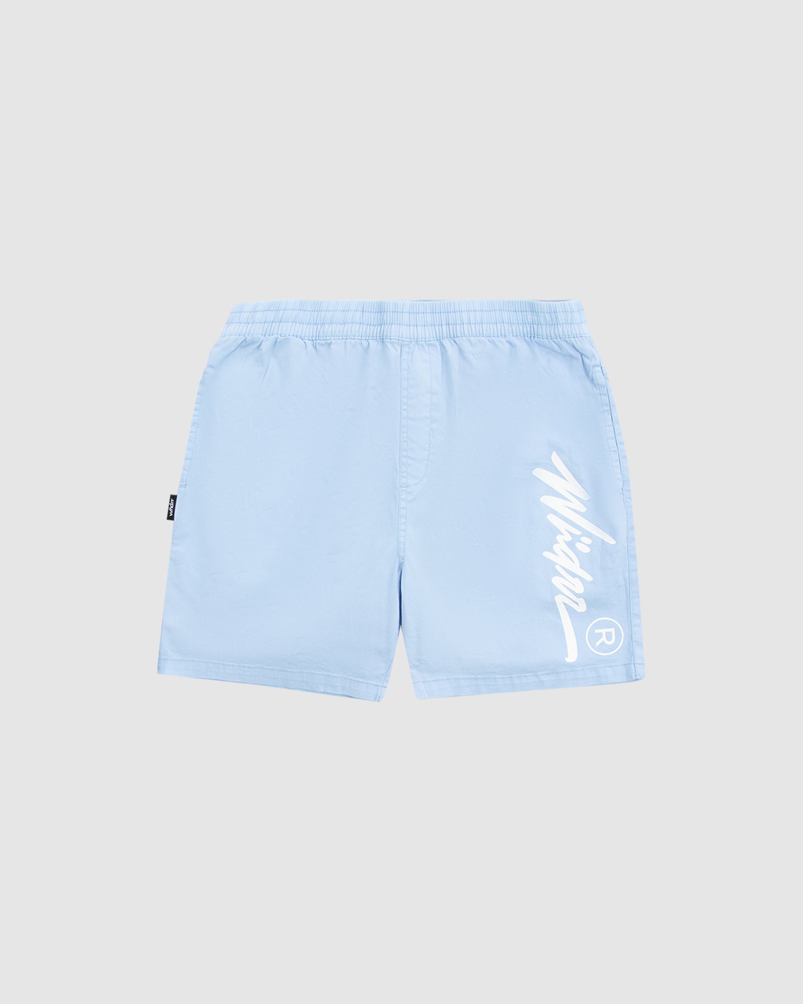 OFFEND BEACH SHORT - AIR BLUE