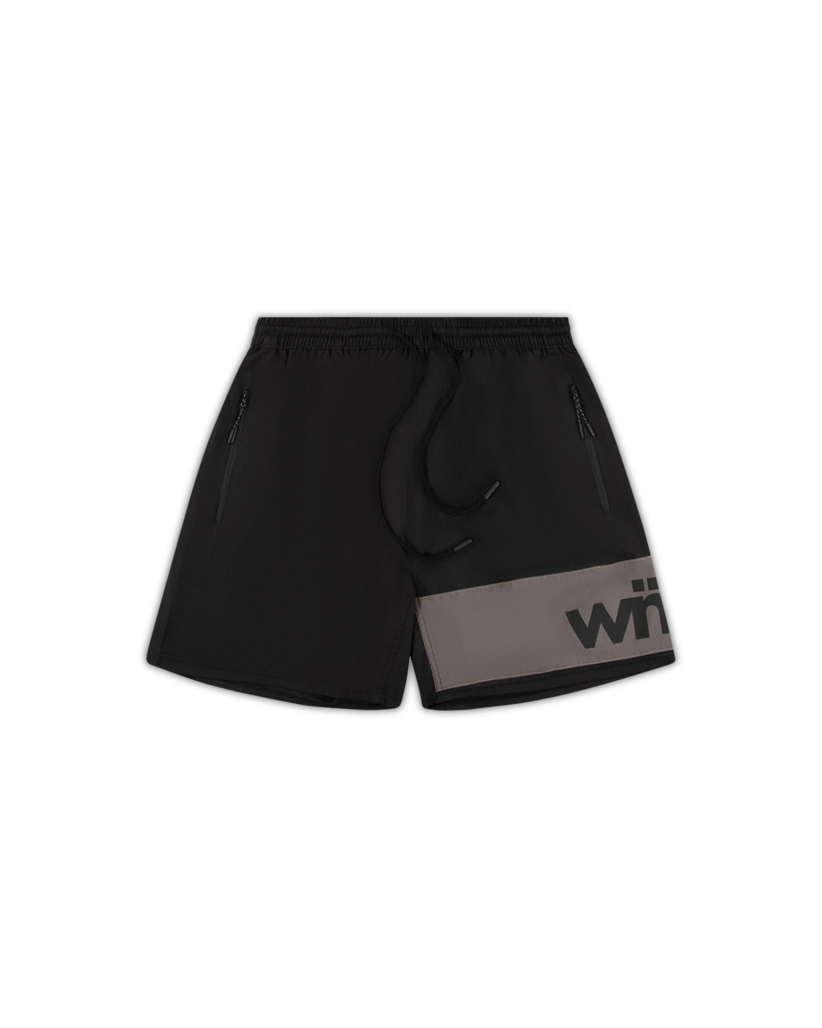 FUSION SPORT SHORT - BLACK