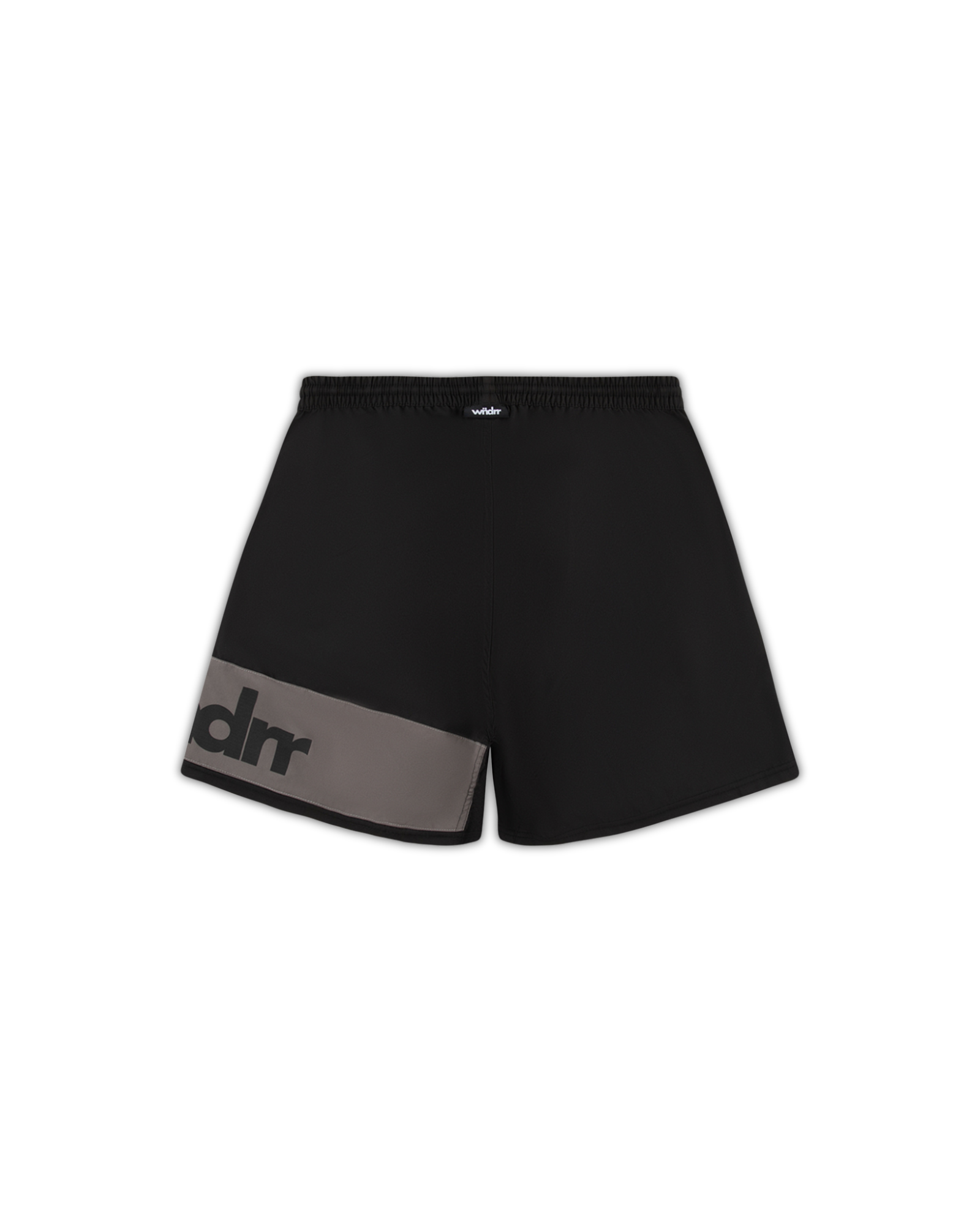 FUSION SPORT SHORT - BLACK