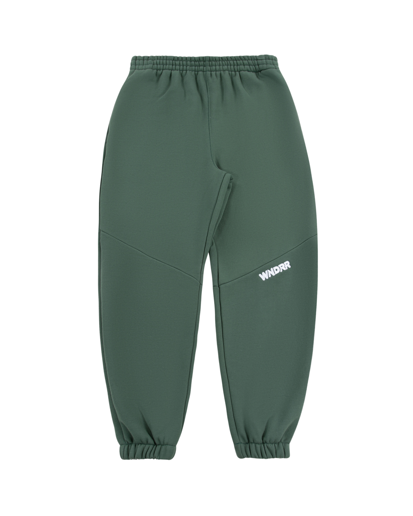 HALO BAGGY TRACKPANT - DARK GREEN