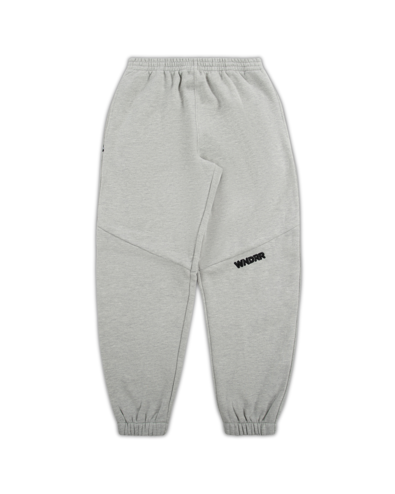 HALO BAGGY TRACKPANT - GREY MARLE
