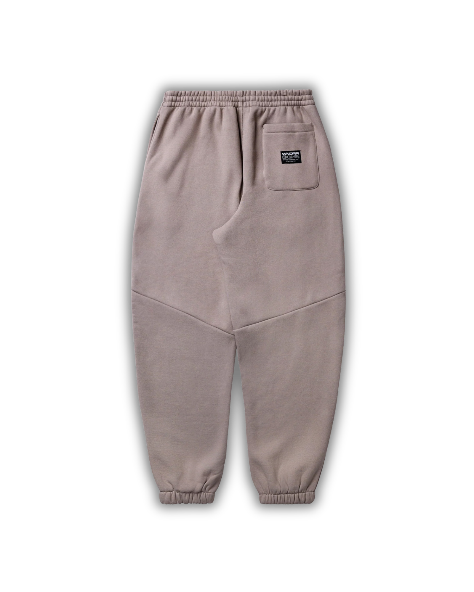 HALO BAGGY TRACKPANT - MOON GREY