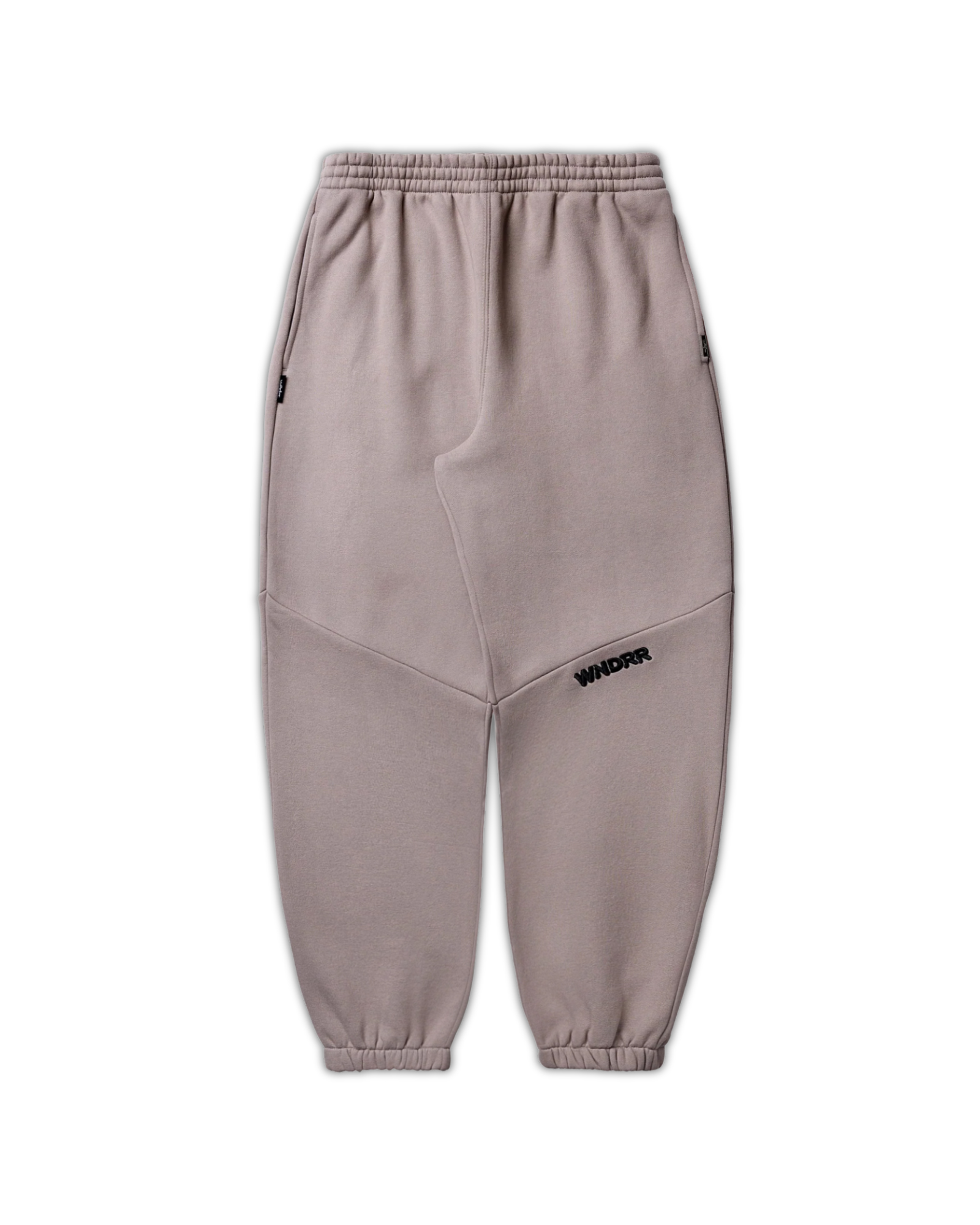 HALO BAGGY TRACKPANT - MOON GREY