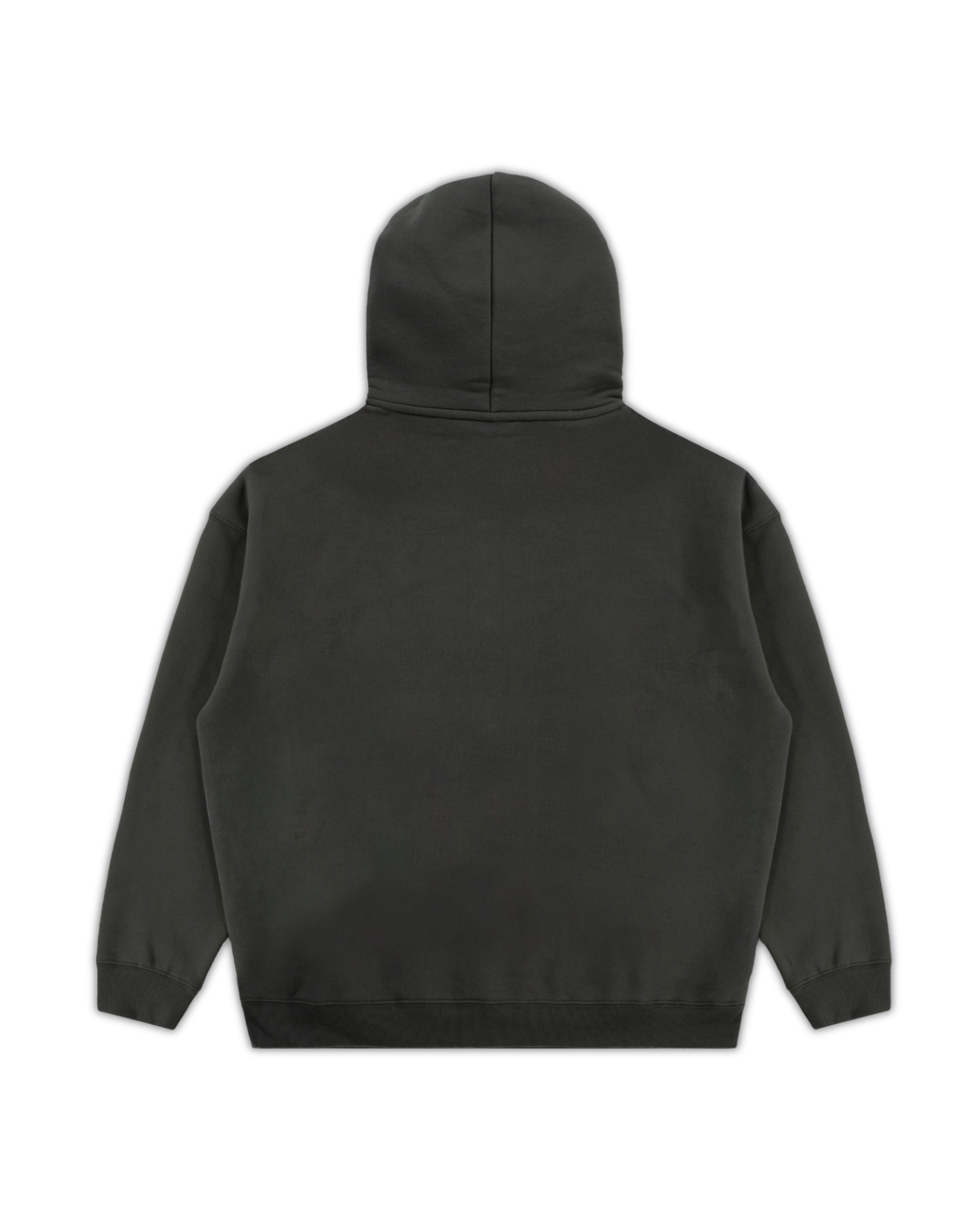 HALO HOOD SWEAT - INK