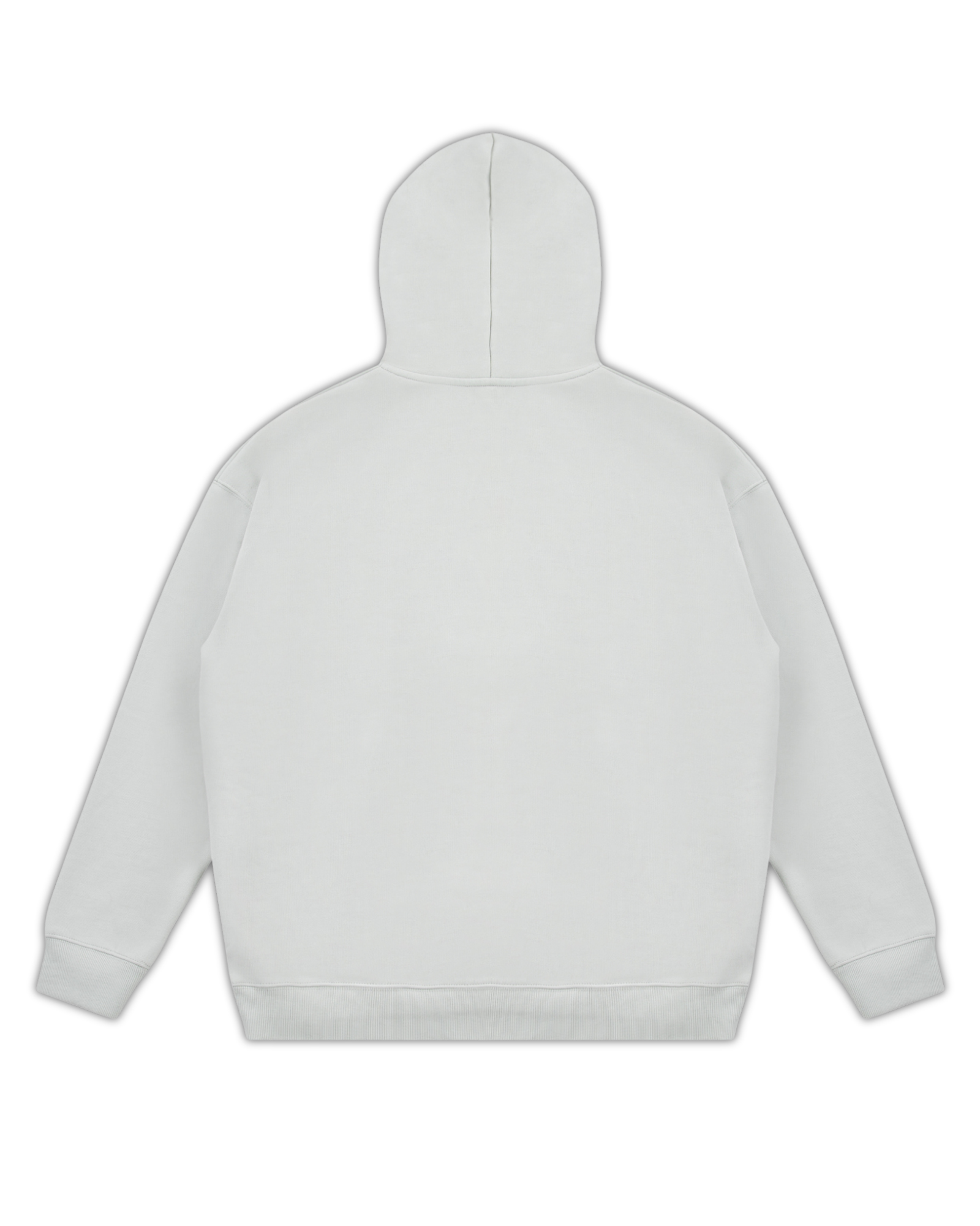 HALO HOOD SWEAT - OYSTER