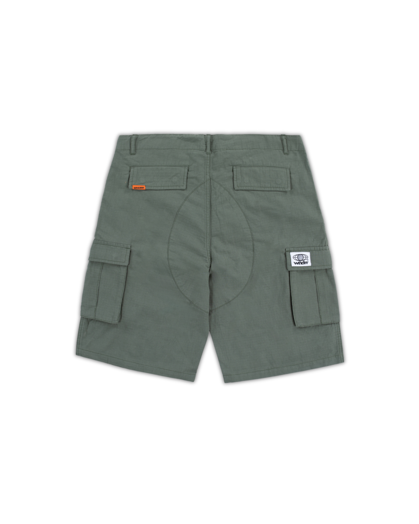 HIJACK CARGO SHORT - DARK GREEN
