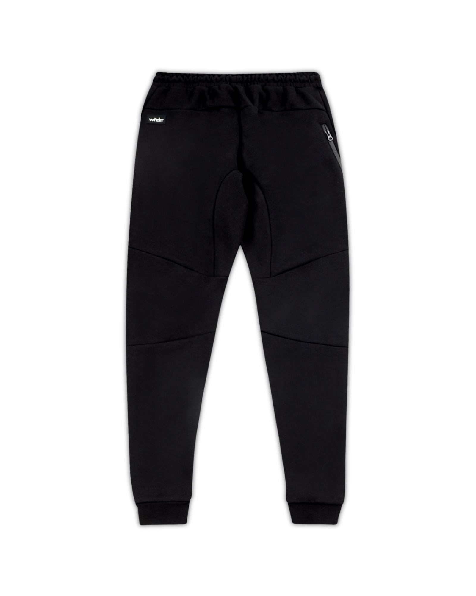 HOXTON V2 TECH TRACKPANT - BLACK