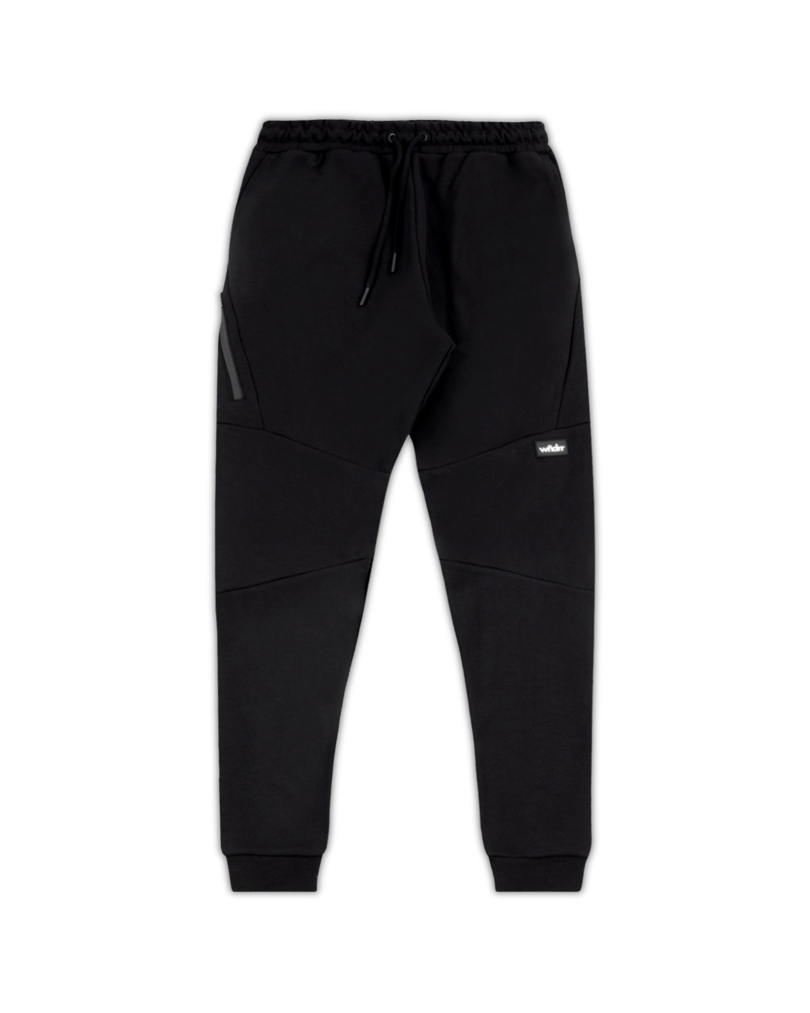 HOXTON V2 TECH TRACKPANT - BLACK