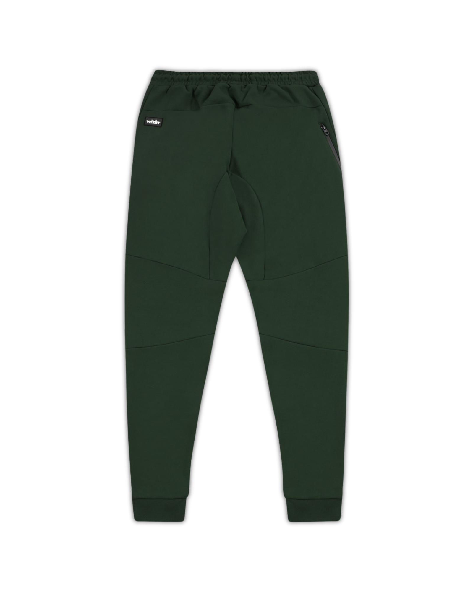 HOXTON V2 TECH TRACKPANT - FOREST GREEN