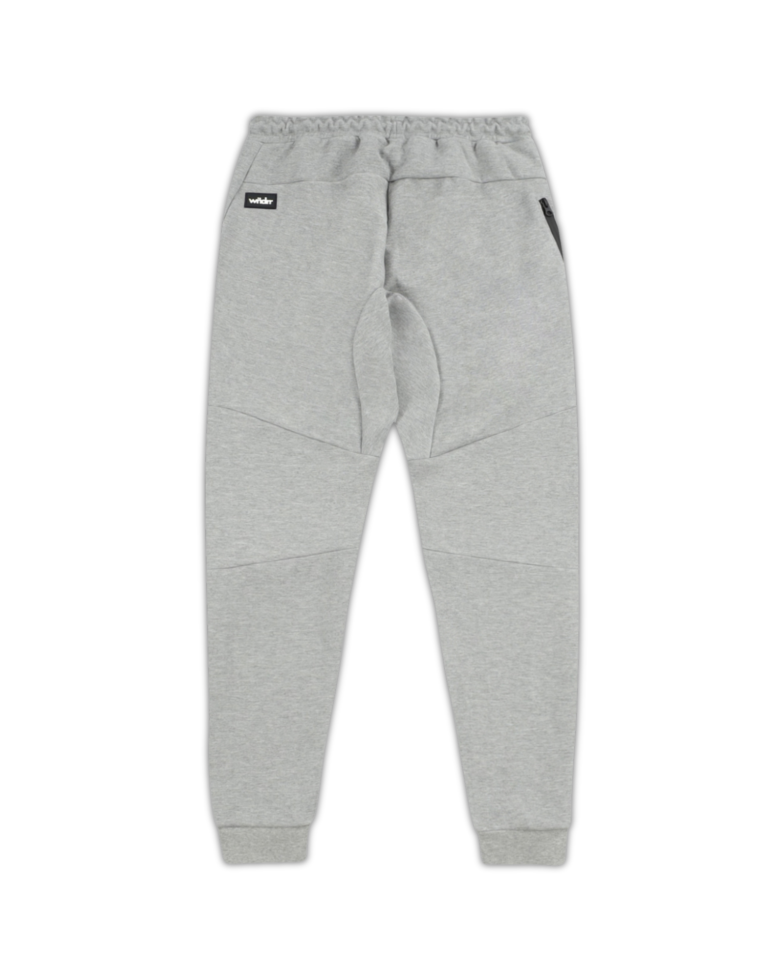 HOXTON V2 TECH TRACKPANT - GREY MARLE
