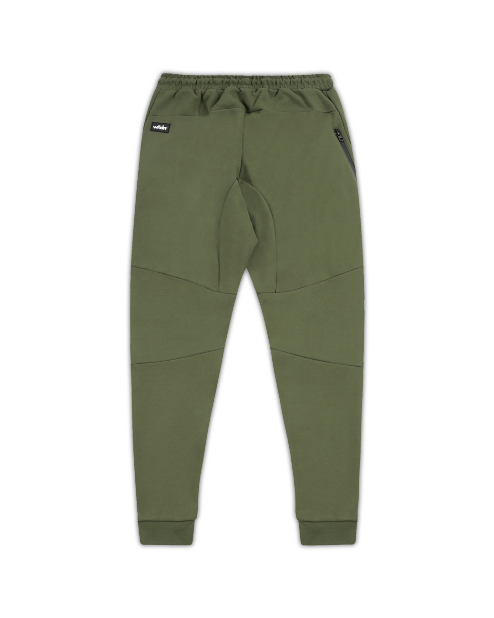 HOXTON V2 TECH TRACKPANT - OLIVE