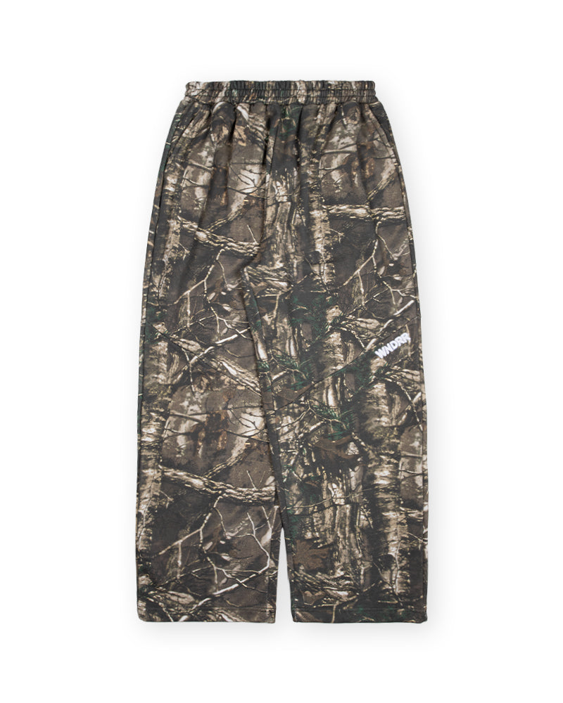 HALO JUMBO TRACKPANT - CAMO
