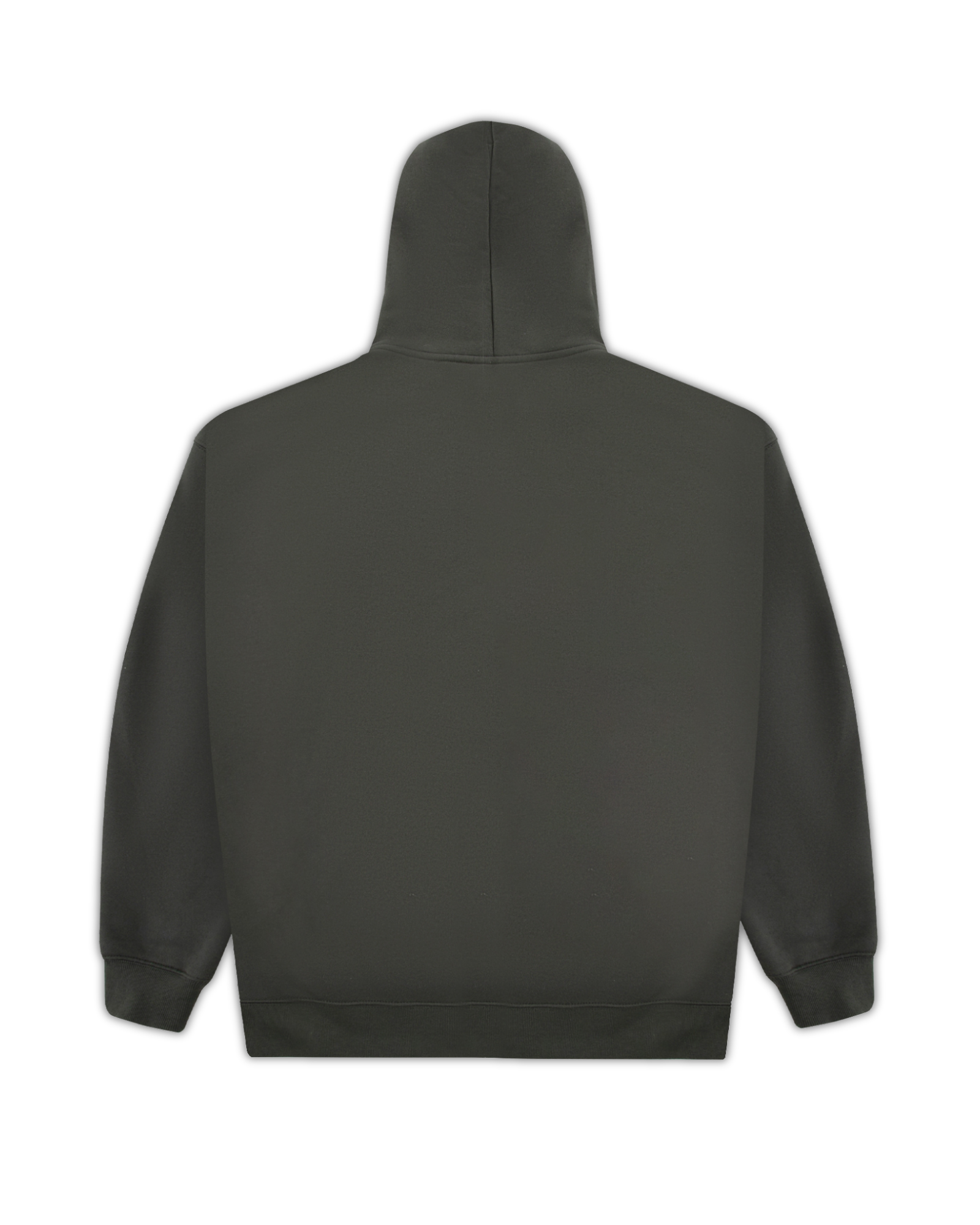 MINTED HOOD SWEAT - INK