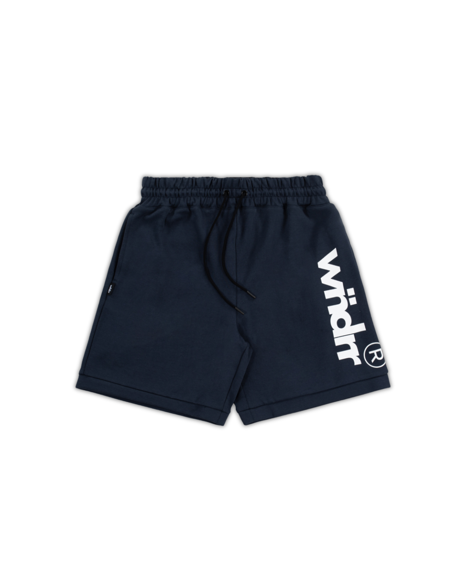 OFFCUT TECH TRACKSHORT - NAVY