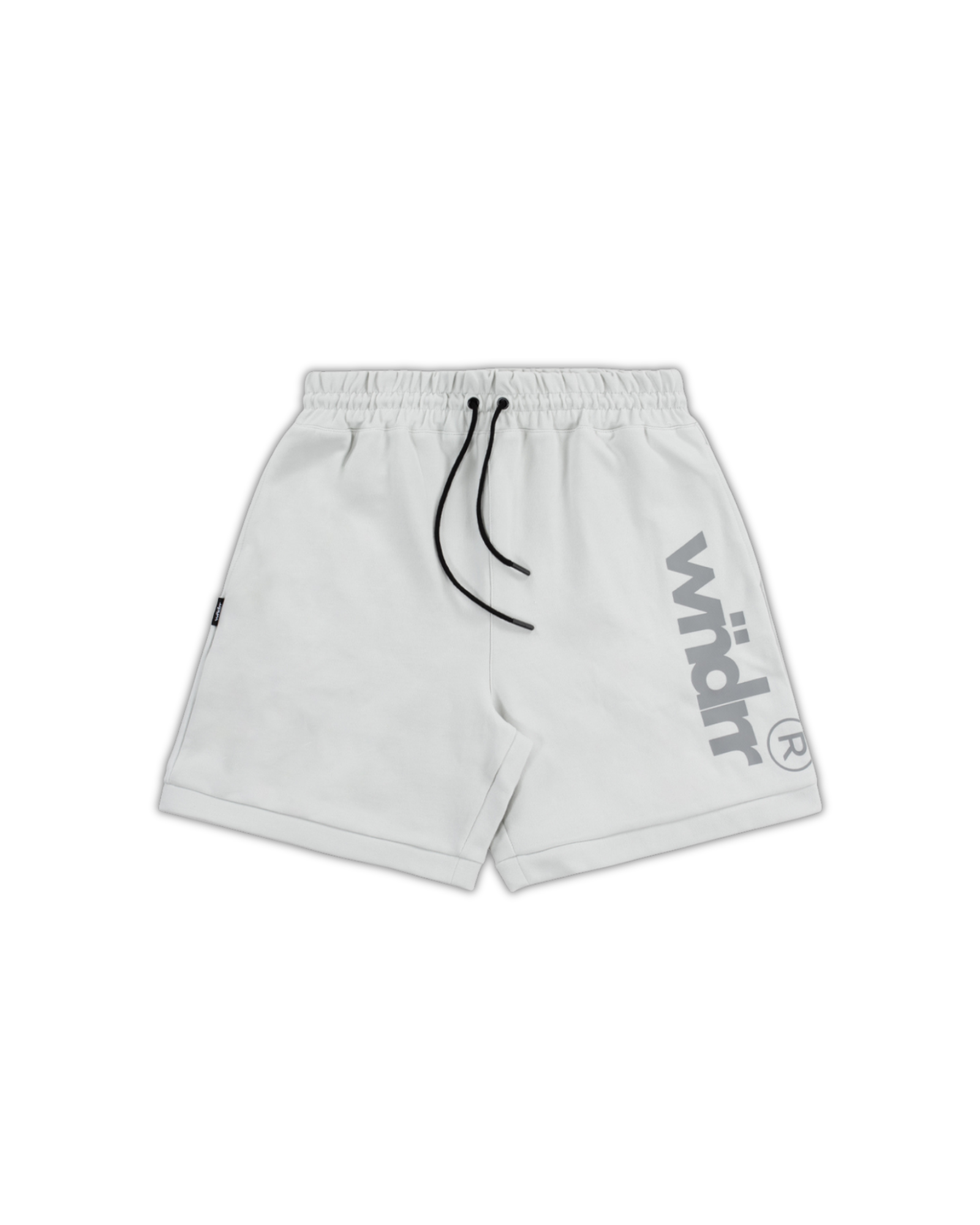 OFFCUT TECH TRACKSHORT - OYSTER