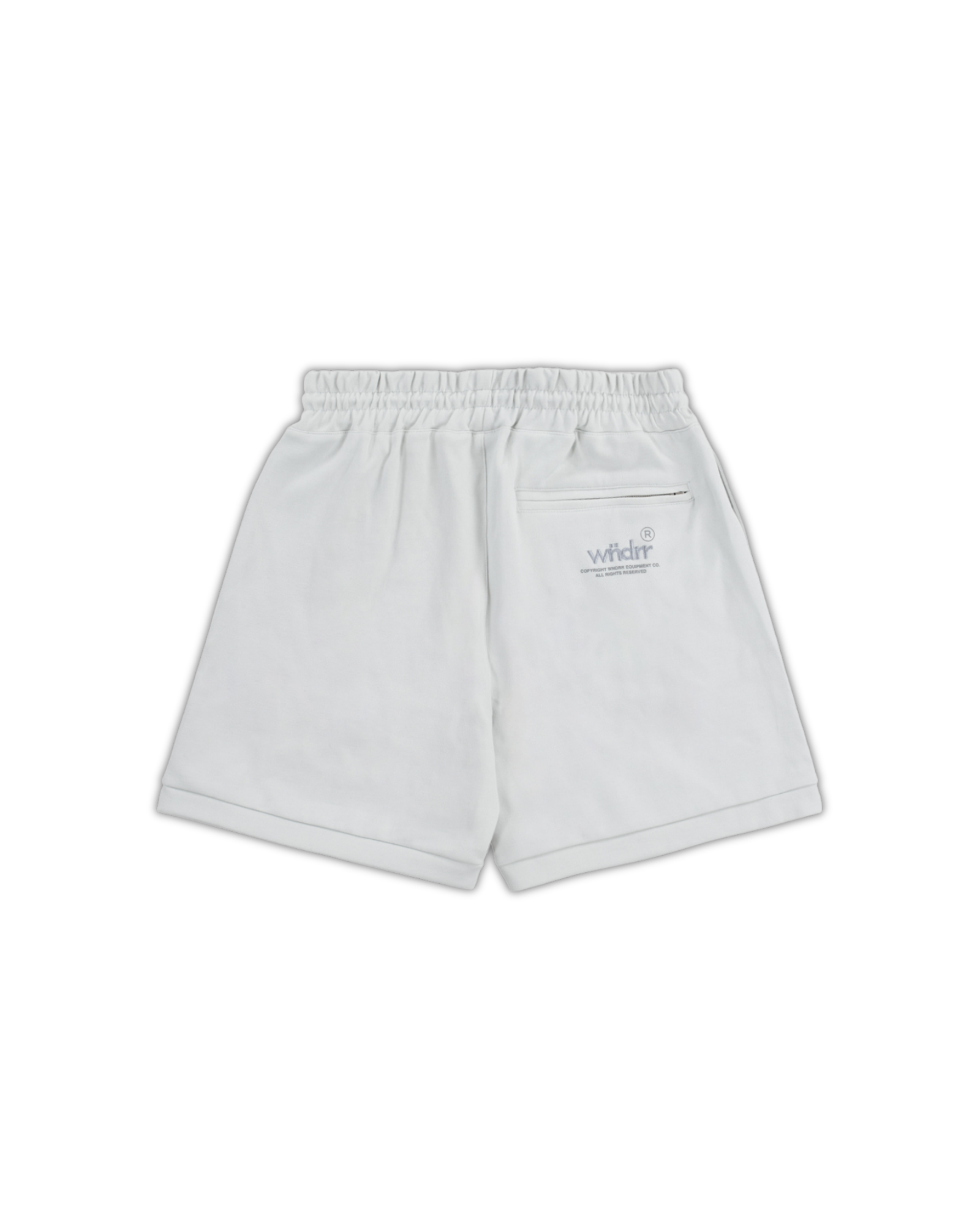 OFFCUT TECH TRACKSHORT - OYSTER