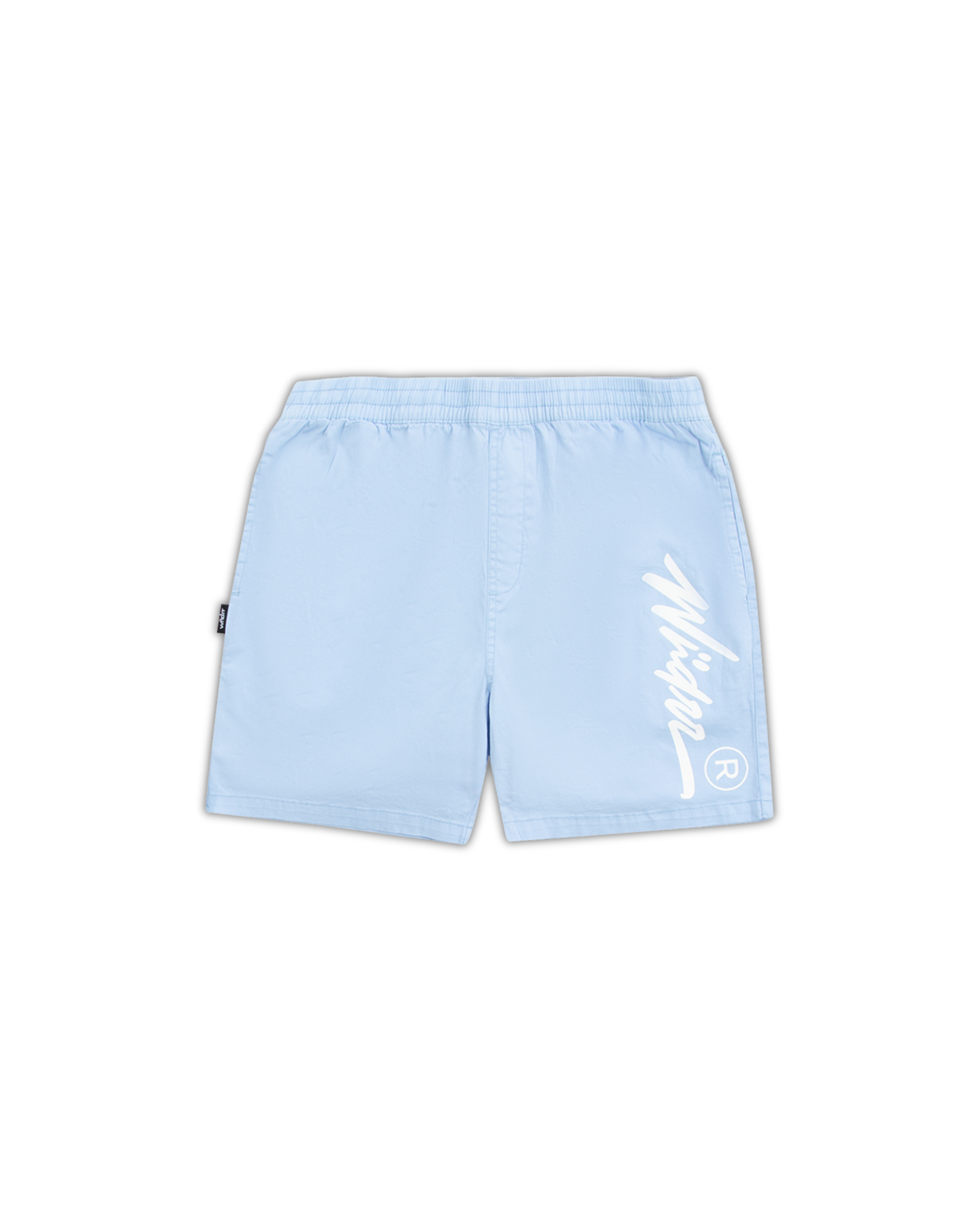 OFFEND BEACH SHORT - AIR BLUE