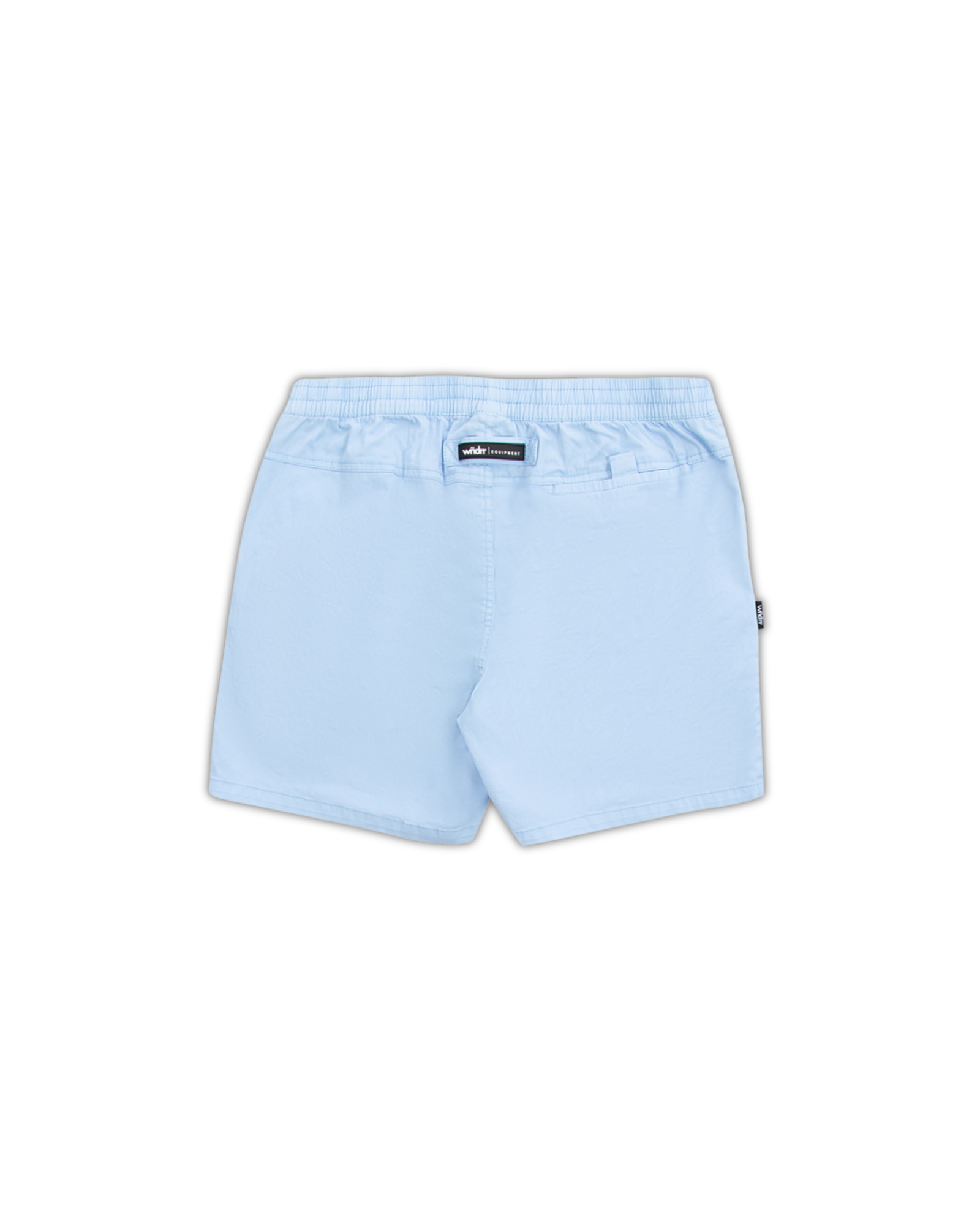 OFFEND BEACH SHORT - AIR BLUE